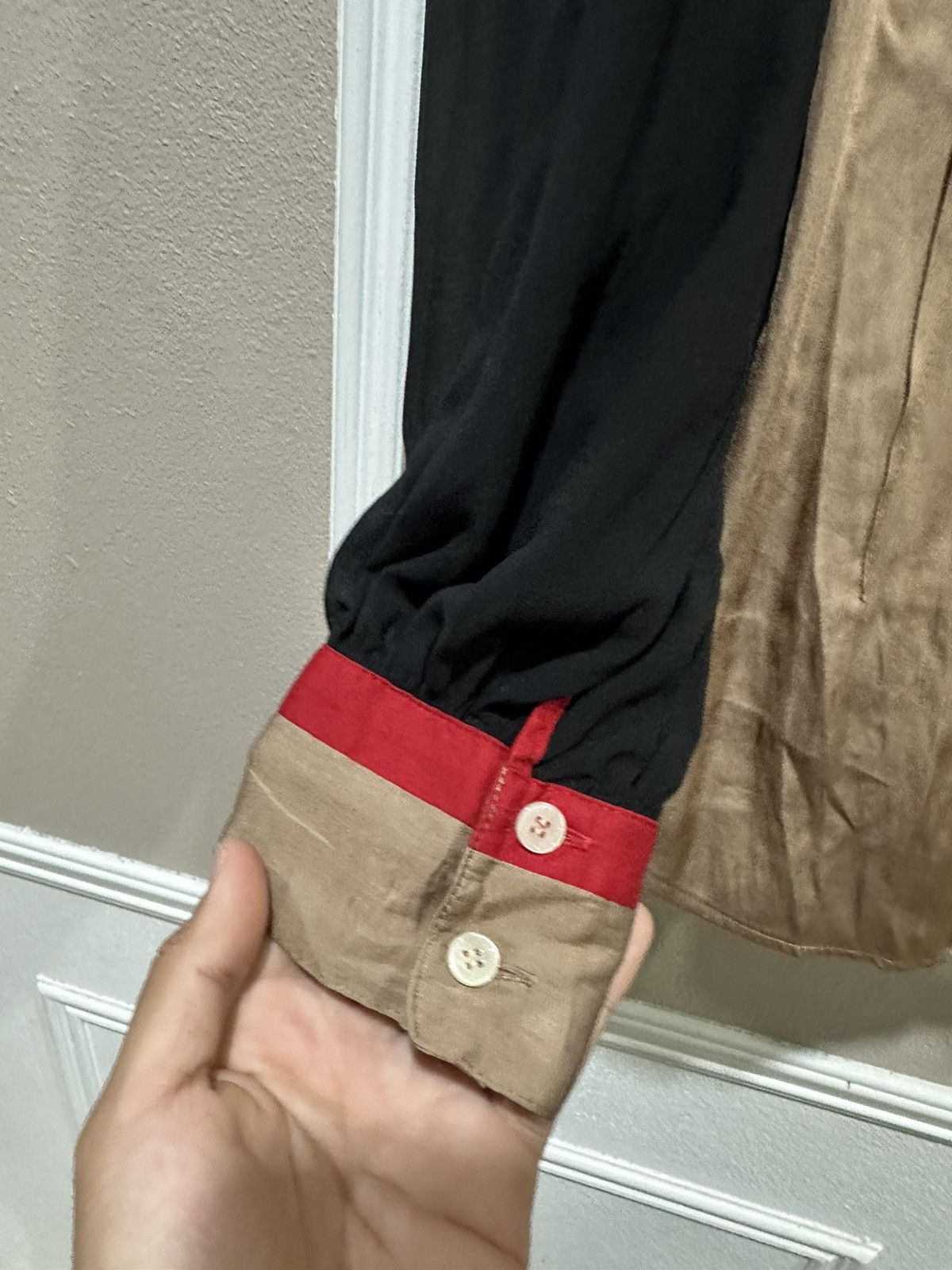 GU × Undercover Gu x Undercover long sleeve Size S / US 4 / IT 40 - 4 Thumbnail