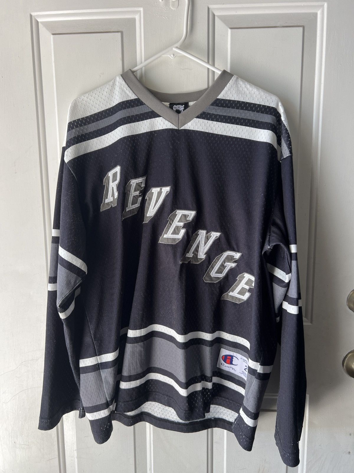 Revenge Hockey Jersey | Grailed