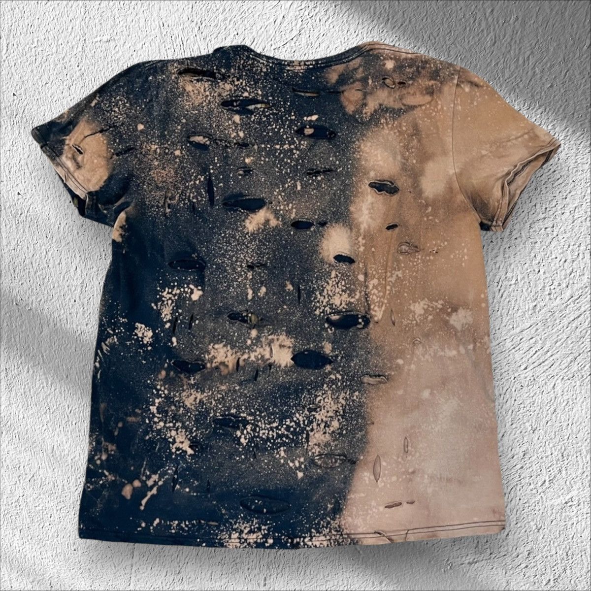 Marvel Comics The Punisher Distressed Shirt Marvel Comics L Size US L / EU 52-54 / 3 - 2 Thumbnail