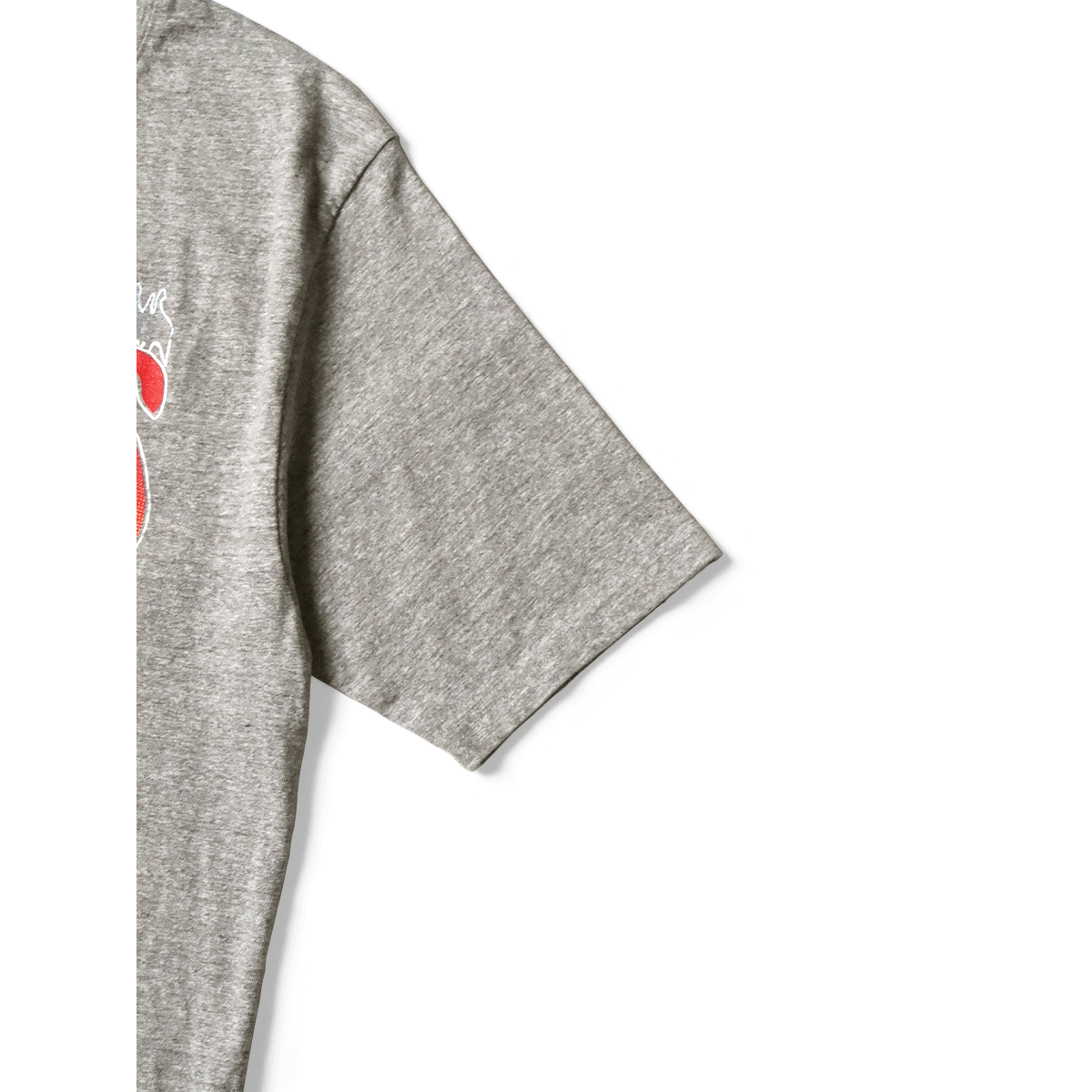 Kapital Kapital TOP Jersey Crew T-shirt (BUSTER PECKISH BOWY pt) Size US L / EU 52-54 / 3 - 7 Thumbnail