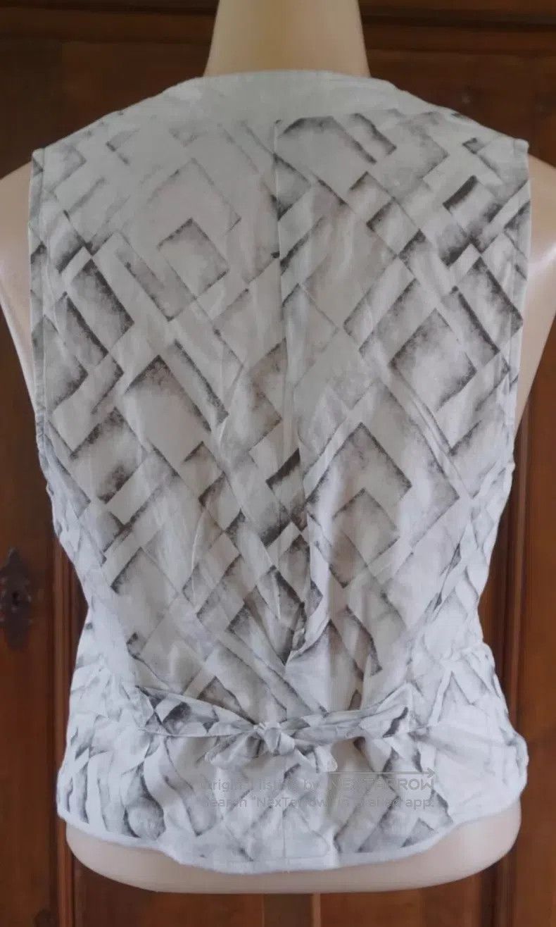 Ann Demeulemeester Ann Demeulemeester Showstopper vest top Size XS / US 0-2 / IT 36-38 - 2 Thumbnail