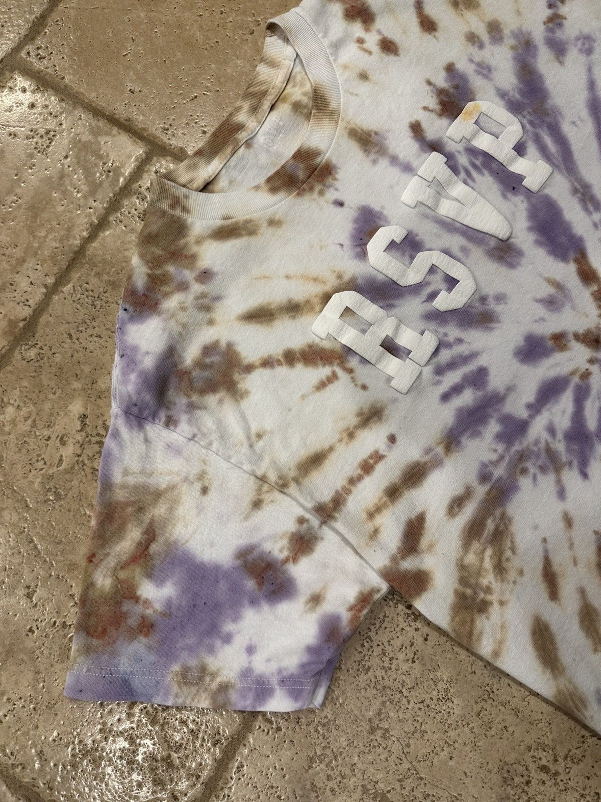 Rsvp Gallery RSVP Gallery Tie-Dye Logo Short Sleeve T-Shirt Size US L / EU 52-54 / 3 - 5 Thumbnail