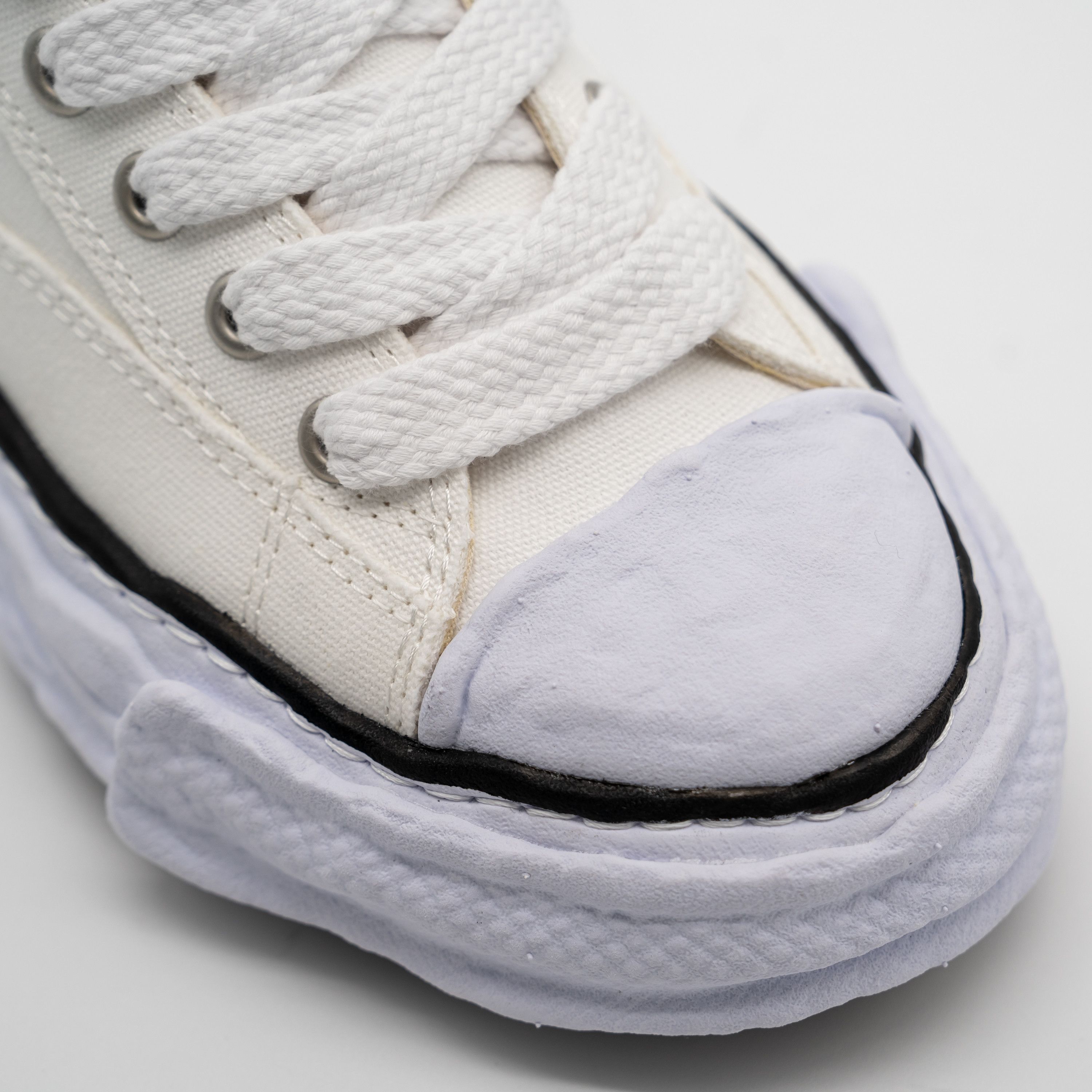 Maison MIHARA YASUHIRO 41 Maison Mihara Yasuhiro Peterson 23 OG Sole High White Size US 8 / EU 41 - 7 Thumbnail