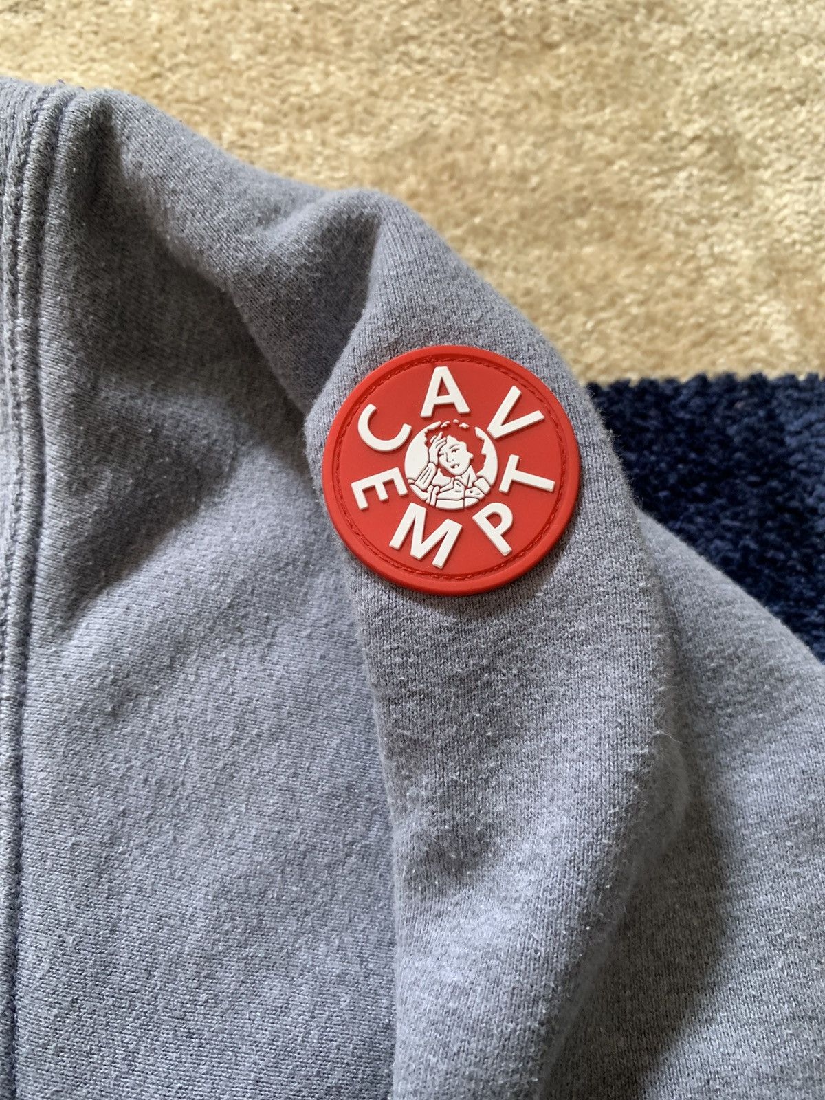 Cav Empt Cav Empt Access Monitor Sweatshirt Size US M / EU 48-50 / 2 - 4 Thumbnail