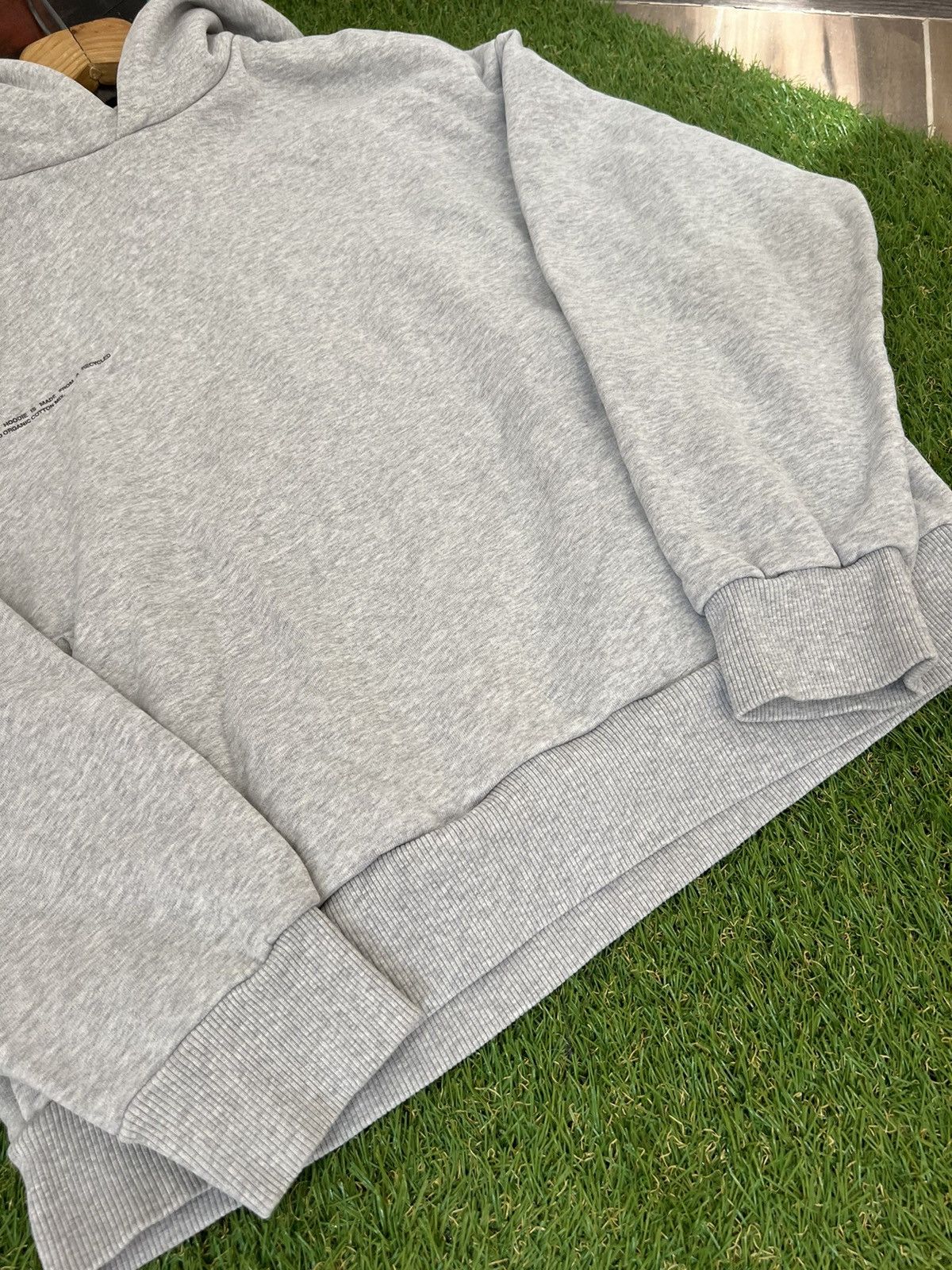 Pangaia Pangaia Recycled Essential Heavyweight Hoodie Size US S / EU 44-46 / 1 - 4 Thumbnail