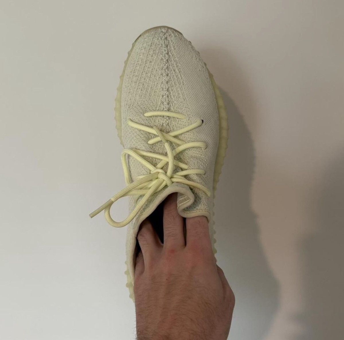 Yeezy Yeezy 350 V2 ‘Butter’ Boost Size US 13 / EU 46 - 5 Thumbnail