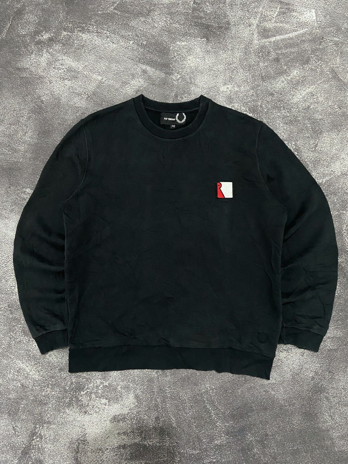 SweatShirt Fred Perry X Raf Simons