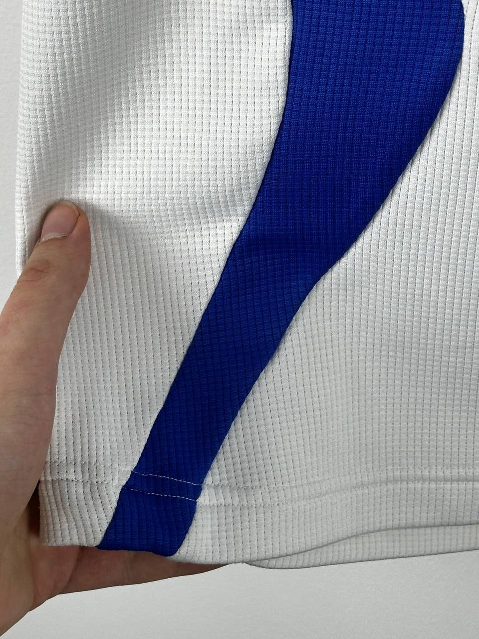 Adidas × Chelsea Soccer RARE CHELSEA 2006/2007 POLO SHIRT ADIDAS SIZE L ADULT Size US L / EU 52-54 / 3 - 12 Thumbnail