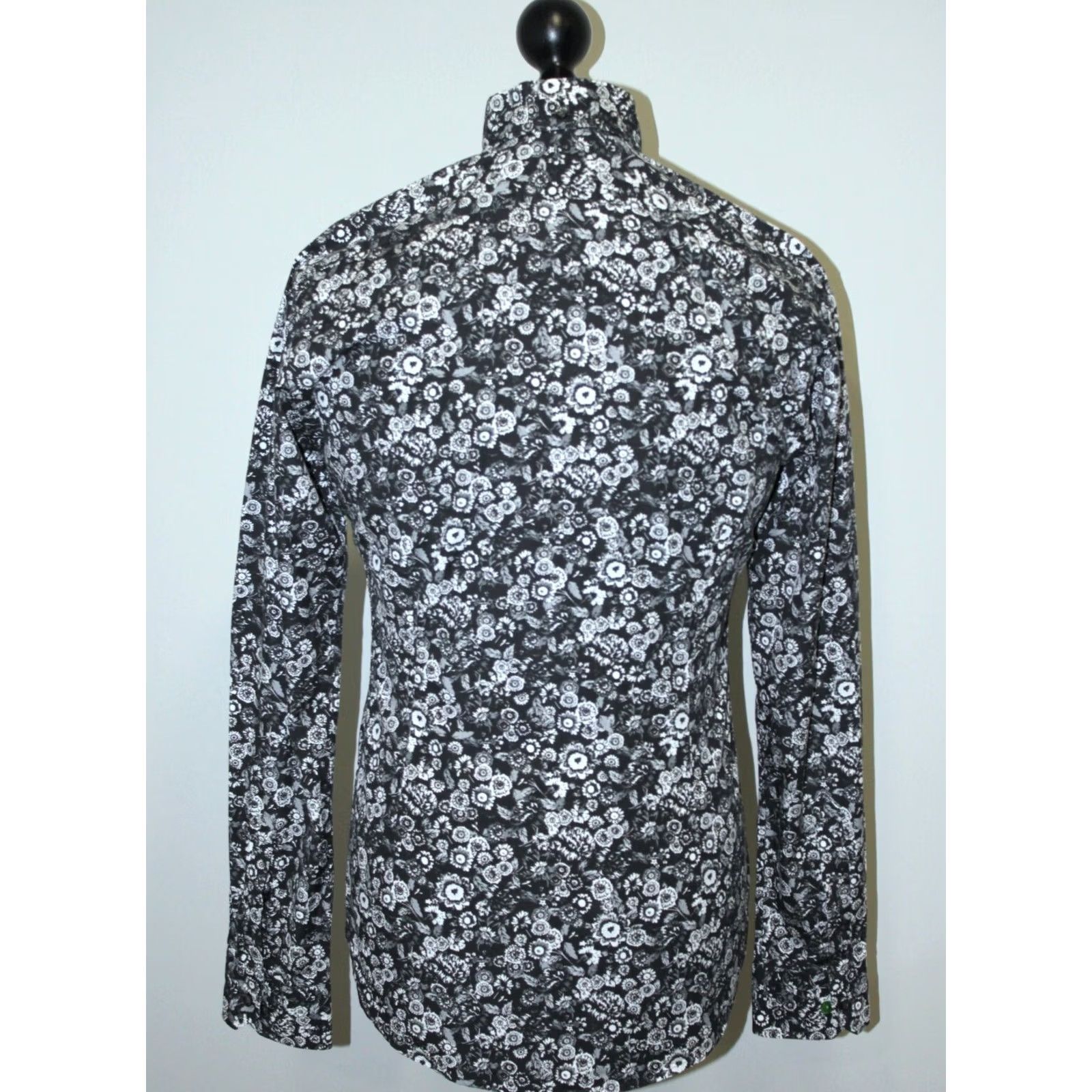 Eton Eton Slim fit Shirt Multicoloured Size 38 S Mens Size US M / EU 48-50 / 2 - 4 Thumbnail