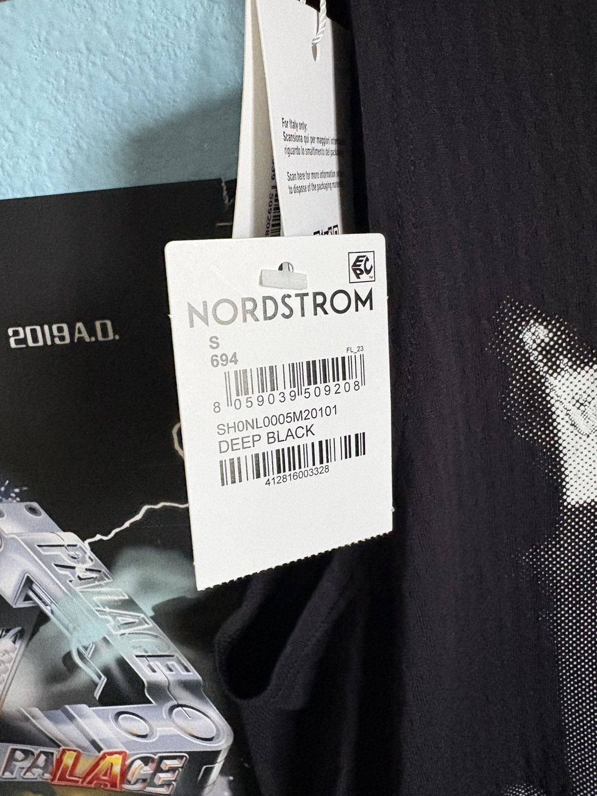 Maison Margiela × Salomon MM6 Maison Margiela Black Salomon Tank Top Size US S / EU 44-46 / 1 - 6 Thumbnail