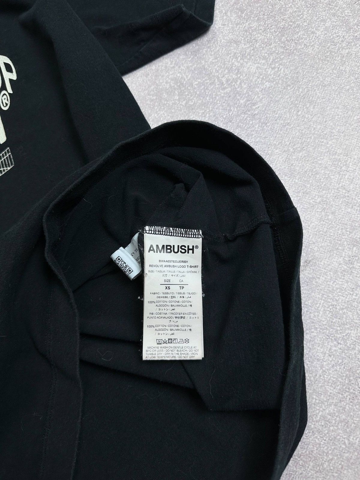 Ambush Design Ambush Design Workshop Japan T-shirt XS Size US XS / EU 42 / 0 - 4 Thumbnail