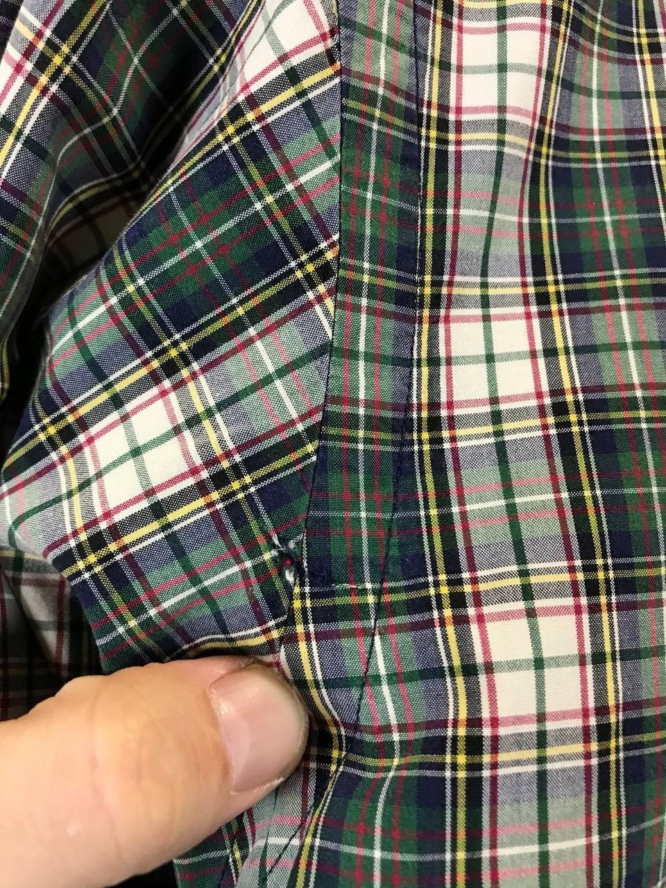 Polo Ralph Lauren Polo Ralph Lauren vintage designer logo shirt Size US M / EU 48-50 / 2 - 8 Thumbnail