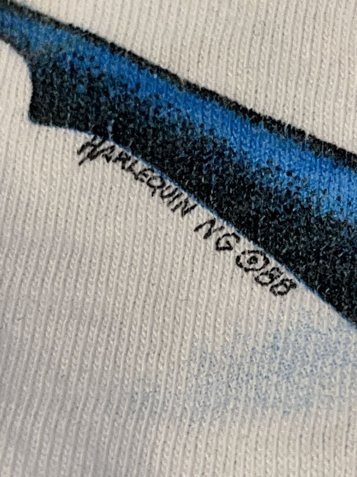 Other HARLEQUIN OCEAN TEE Size US L / EU 52-54 / 3 - 3 Thumbnail