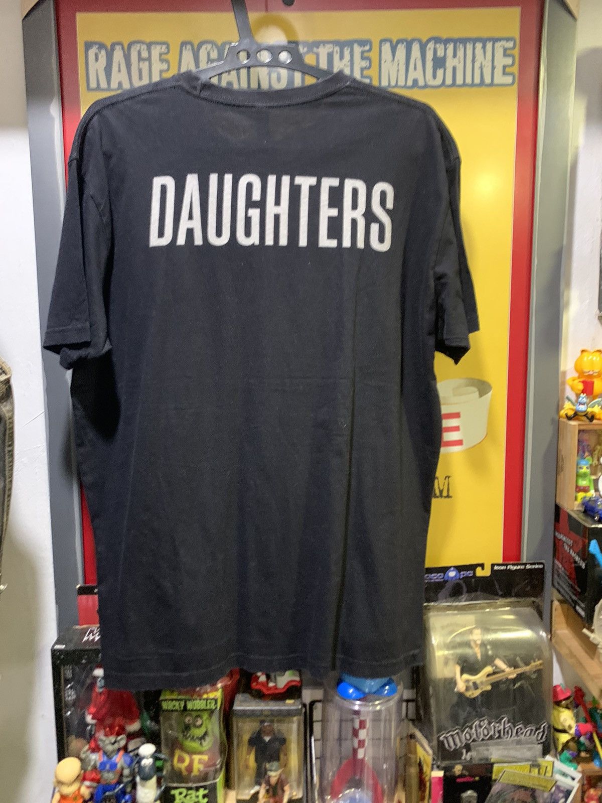 Band Tees × Vintage DAUGHTERS “You Won’t Get What You Wan’t” Band tees Size US L / EU 52-54 / 3 - 5 Thumbnail