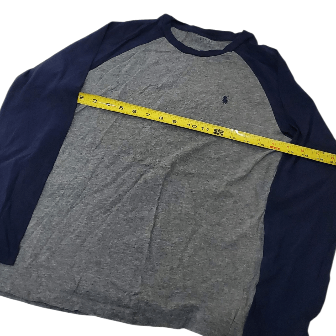 Polo Ralph Lauren Polo Ralph Lauren Baseball T-Shirt Size US L / EU 52-54 / 3 - 5 Thumbnail
