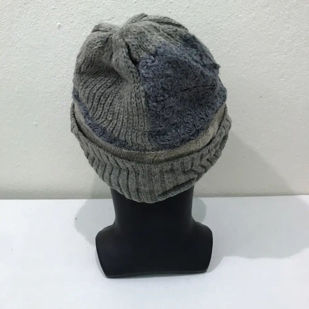 Japanese Brand × Kapital × Vintage Japanese Brand Atrium Beanie Hat Size ONE SIZE - 4 Thumbnail