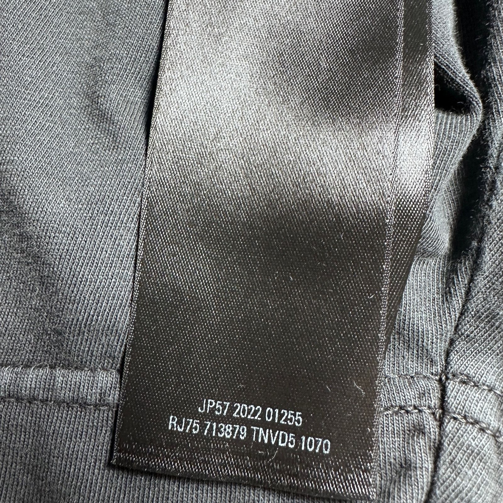 Balenciaga F/W22 Tubular 360 Tee Size US XS / EU 42 / 0 - 10 Thumbnail