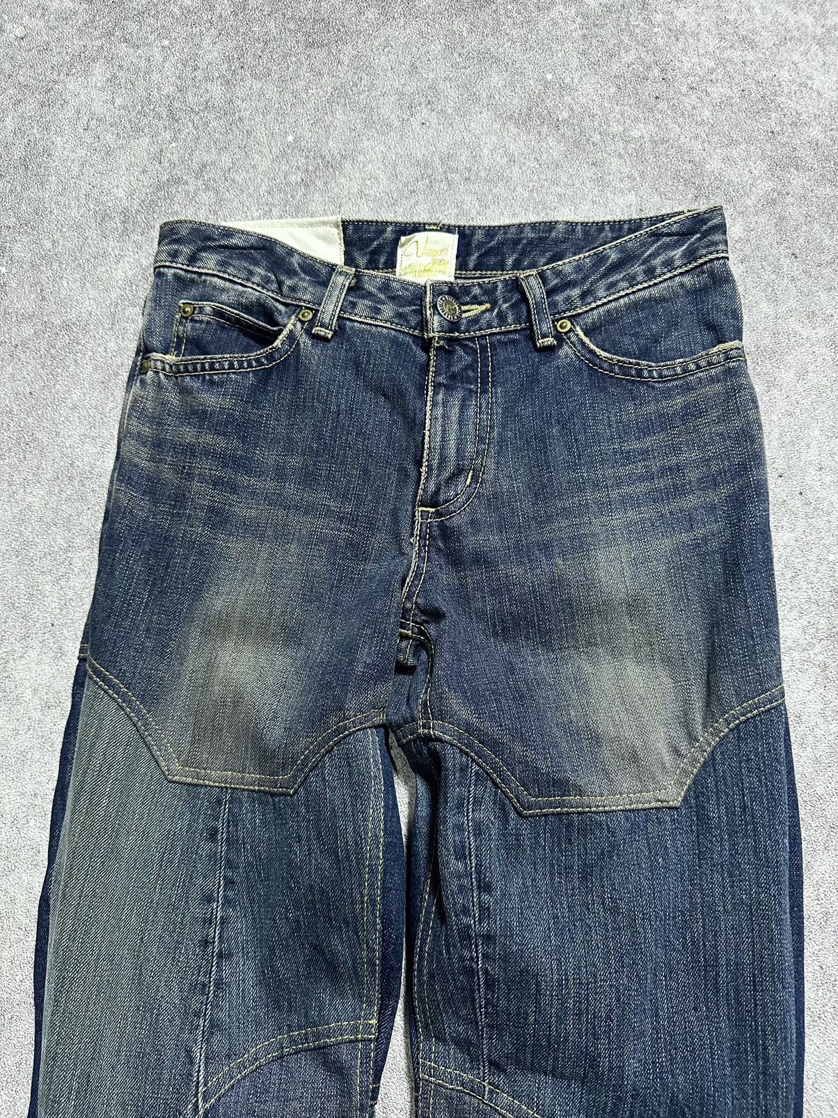 Japanese Brand Vintage Vienus Jeans By Something Edwin Jeans Size US 27 - 5 Thumbnail