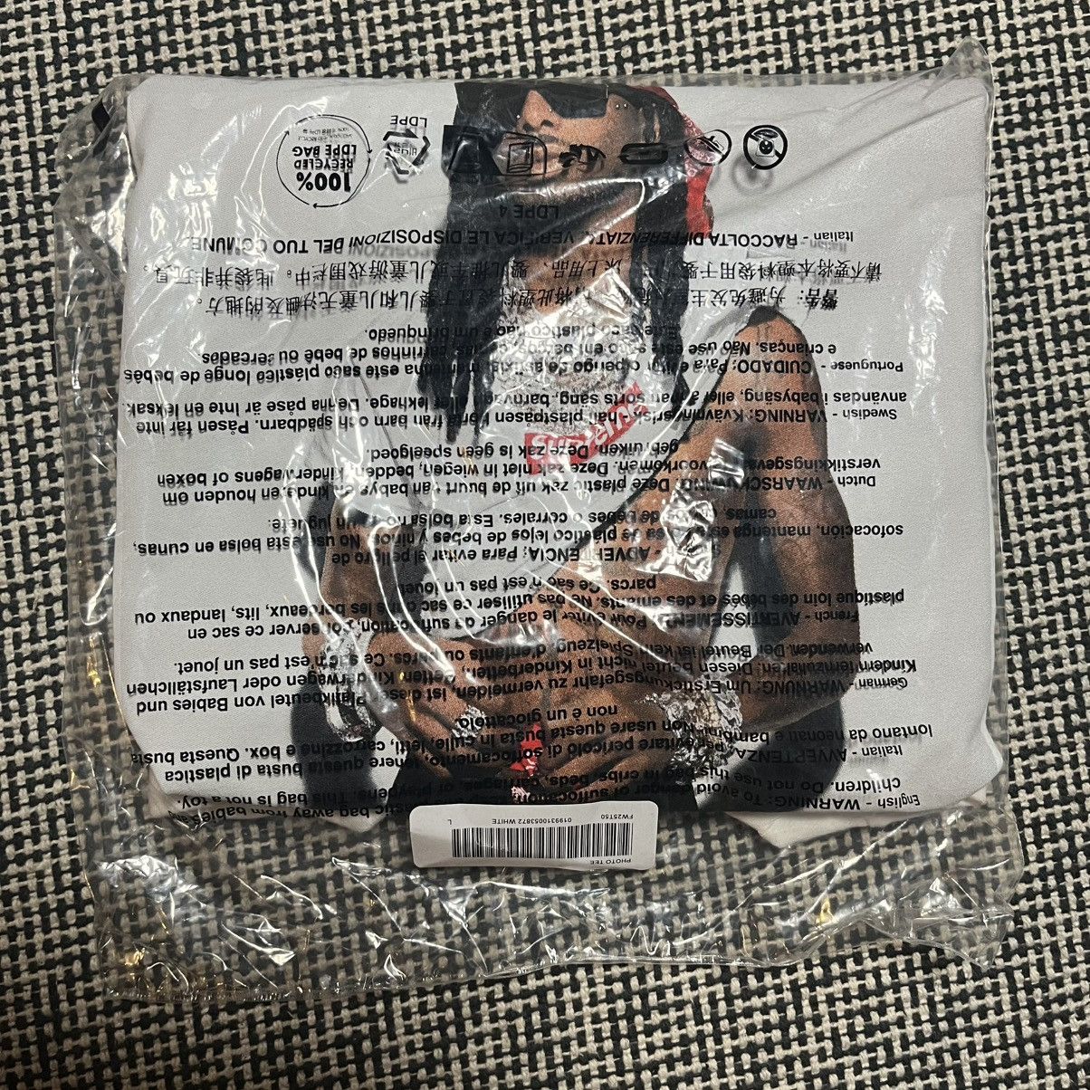 Supreme Supreme Playboi Carti Tee Size US L / EU 52-54 / 3 - 1 Thumbnail