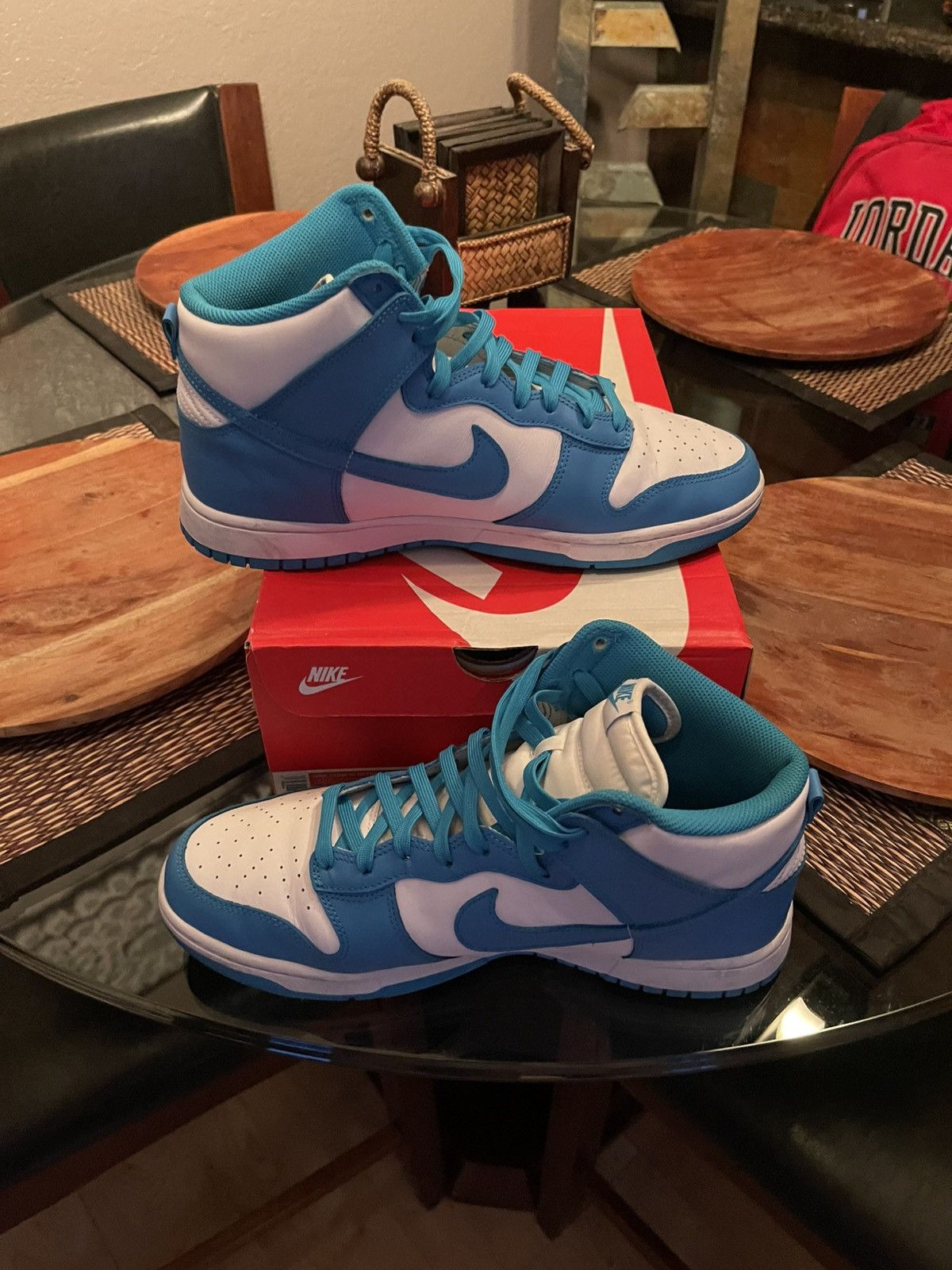 Nike Nike Dunk Hi Re Size US 12 / EU 45 - 12 Thumbnail