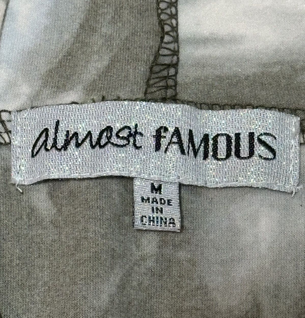 Almost Famous Almost Famous Hooded Dress Size M / US 6-8 / IT 42-44 - 7 Thumbnail