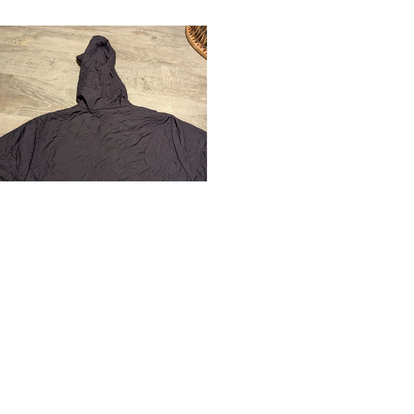 Patagonia Patagonia Water Girl Black Quilted Mid-weight Zip Up Jacket Women’s M Jacket Size M / US 6-8 / IT 42-44 - 10 Thumbnail