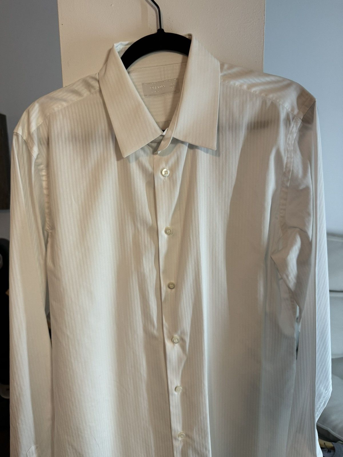 Prada Prada tonal button down!!! Size US XS / EU 42 / 0 - 5 Thumbnail