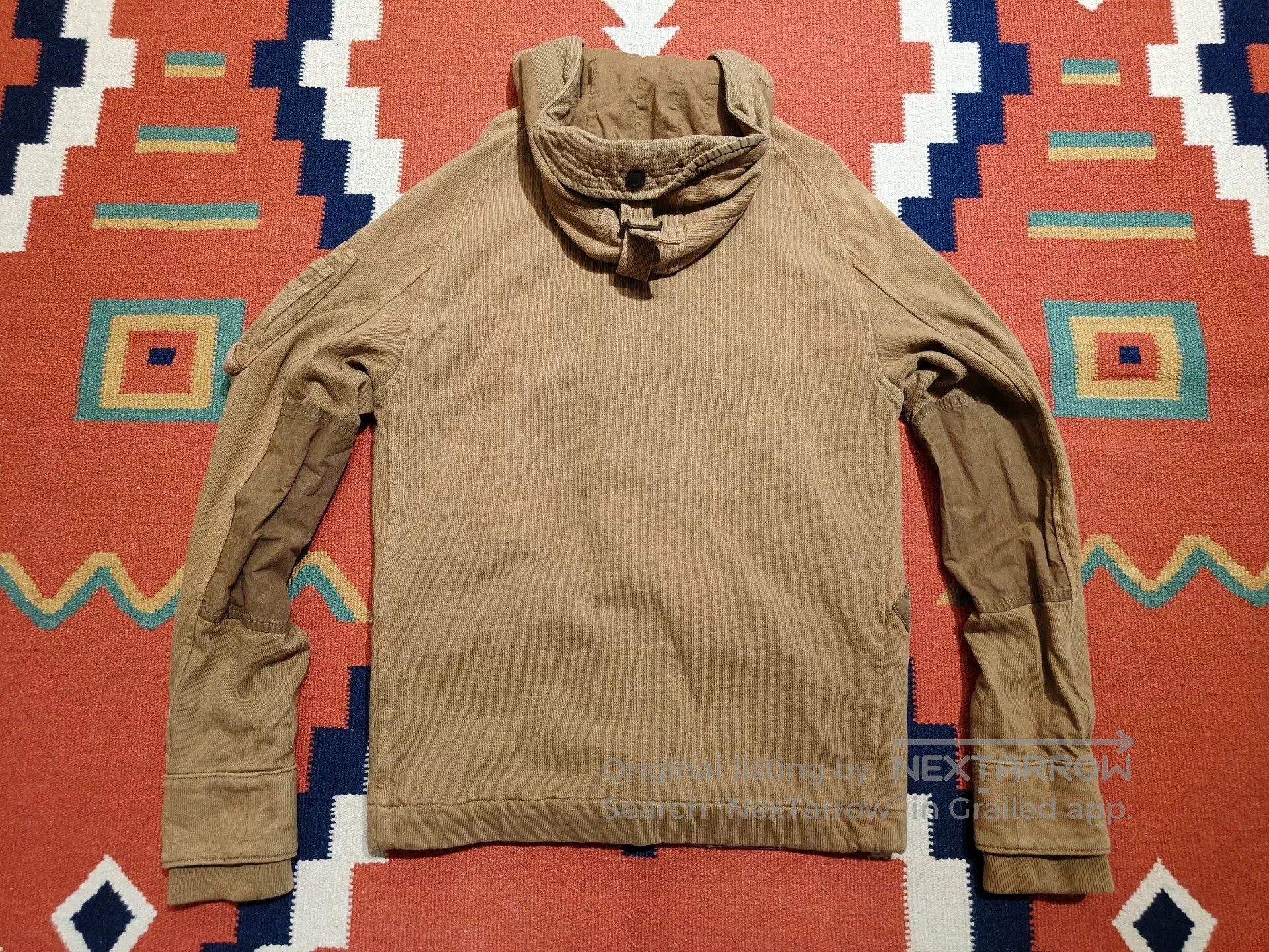 RRL Ralph Lauren Ralph Lauren Tropical Desert Fox Jacket. Size US S / EU 44-46 / 1 - 3 Thumbnail