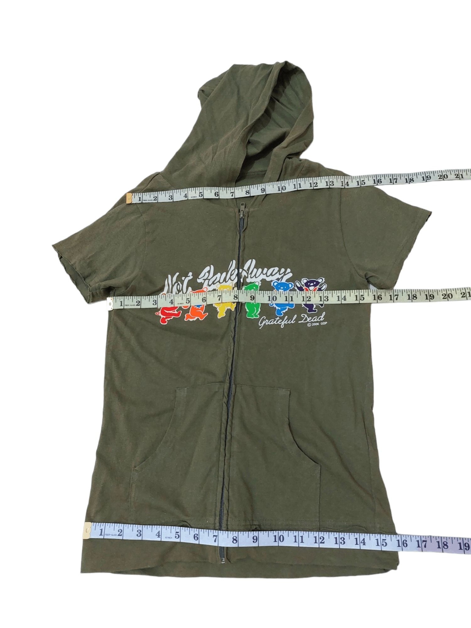 Grateful Dead Grateful Dead Hoodies Dancing Bear Size US S / EU 44-46 / 1 - 9 Thumbnail