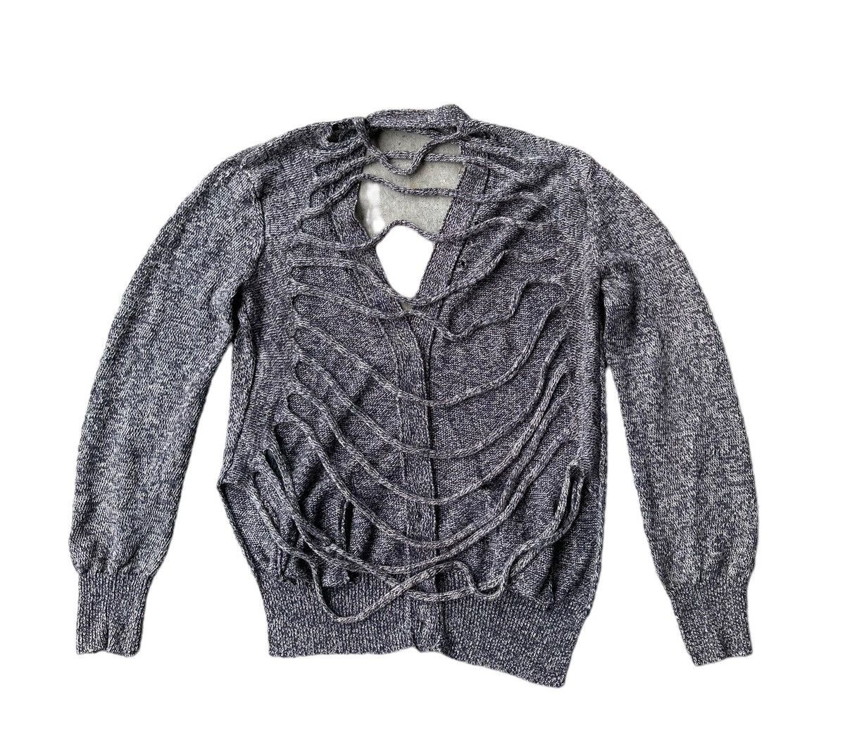 Alexander Wang Alexander wang cardigan knitwear Size XS / US 0-2 / IT 36-38 - 4 Thumbnail
