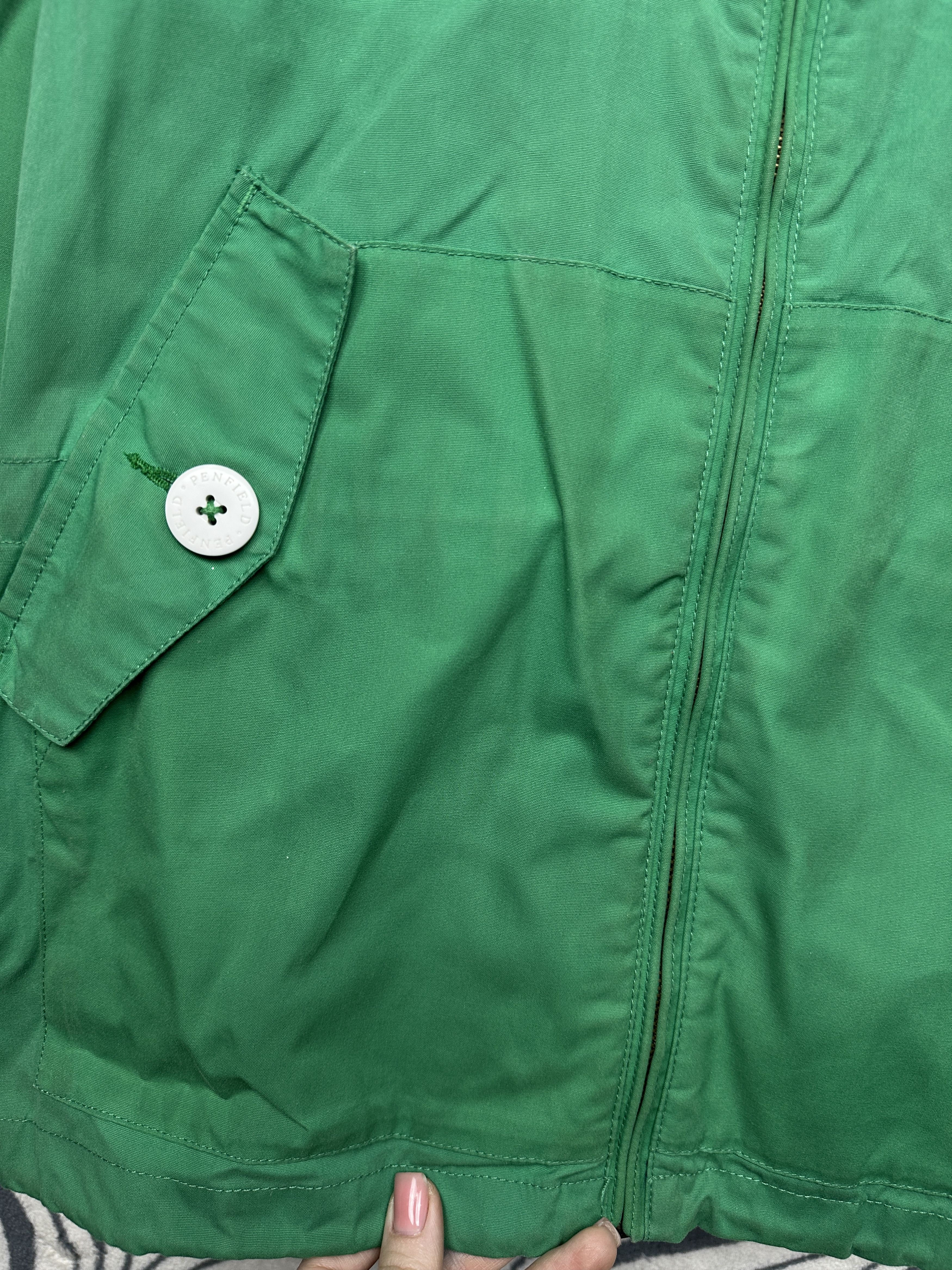 Penfield Penfield Hudson Wax Mens Jacket Size US S / EU 44-46 / 1 - 5 Thumbnail