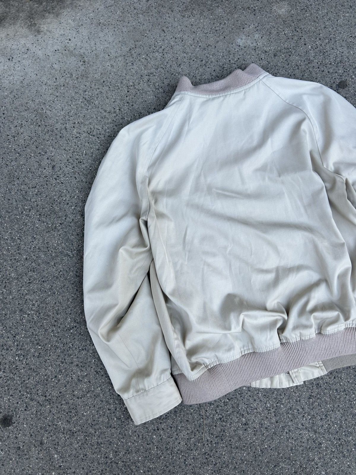 Burberry Vintage Burberry’s beige Jacket with small logo streetwear Size US M / EU 48-50 / 2 - 15 Thumbnail