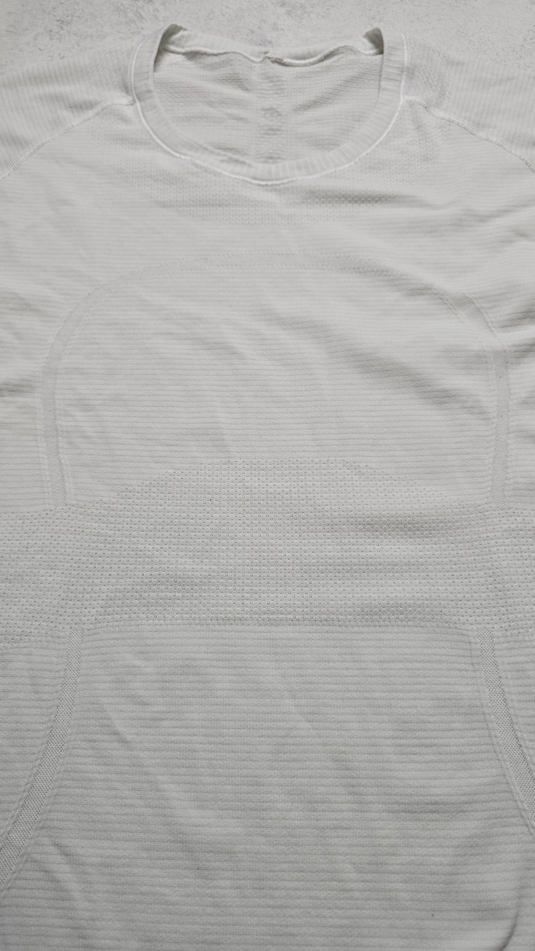 Lululemon Lululemon Top Run Swiftly Tech Long Sleeve Shirt Yoga Gym Size XL / US 12-14 / IT 48-50 - 7 Thumbnail