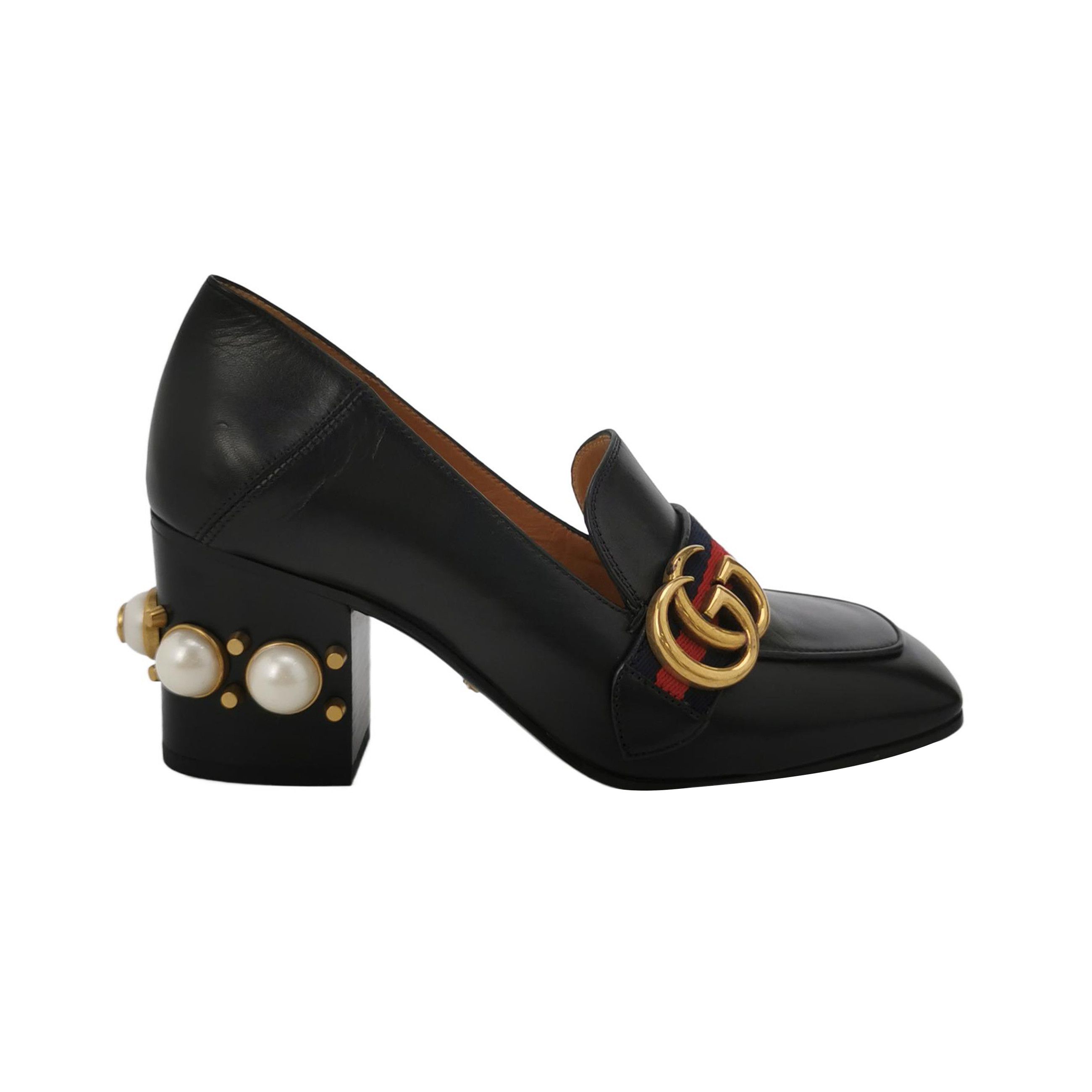 Gucci Gucci Women 5 Heels Size US 5 / IT 35 - 1 Thumbnail