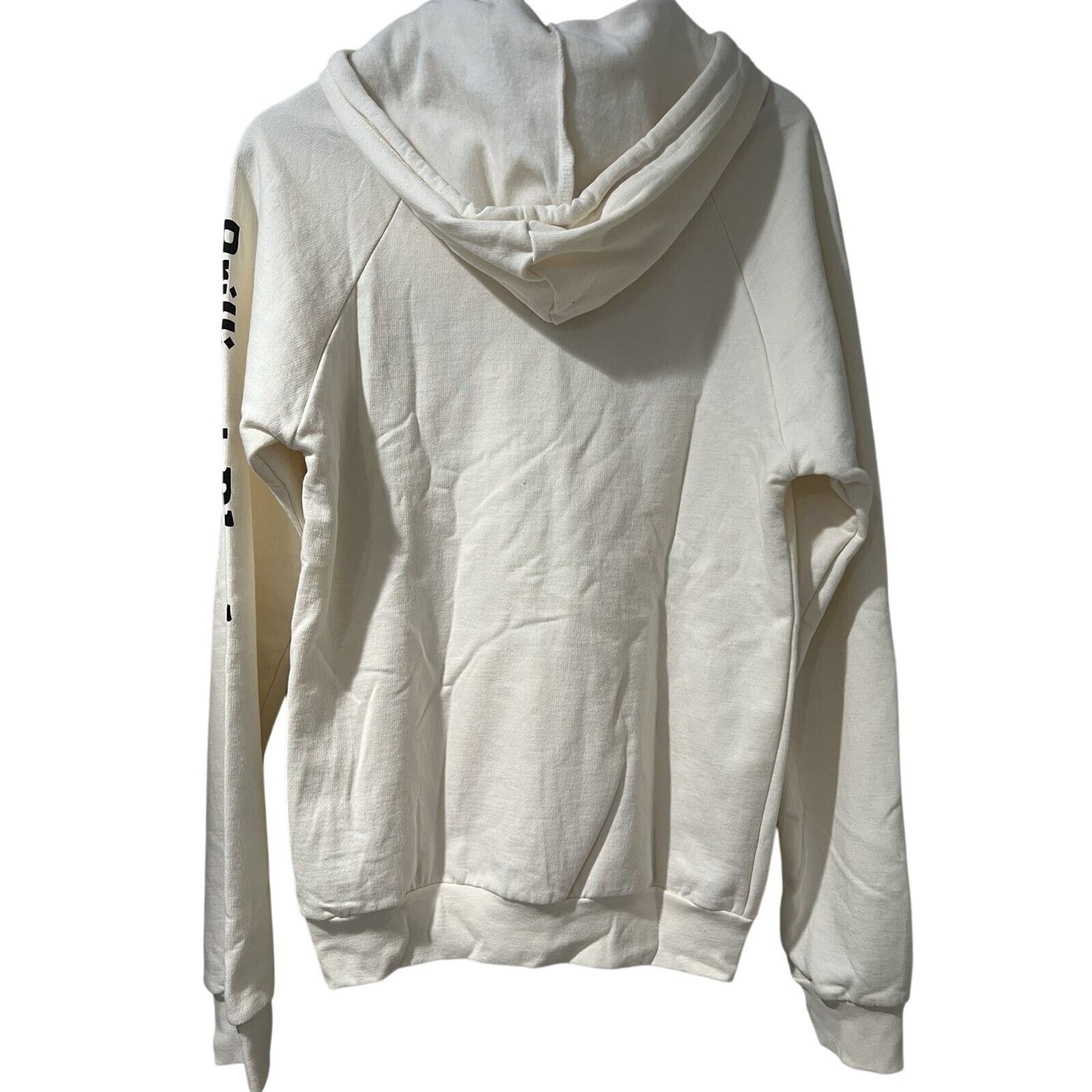 & Other Stories Brilliant Women Cotton Blend Ivory Size S/M A000391 Size M / US 6-8 / IT 42-44 - 3 Thumbnail