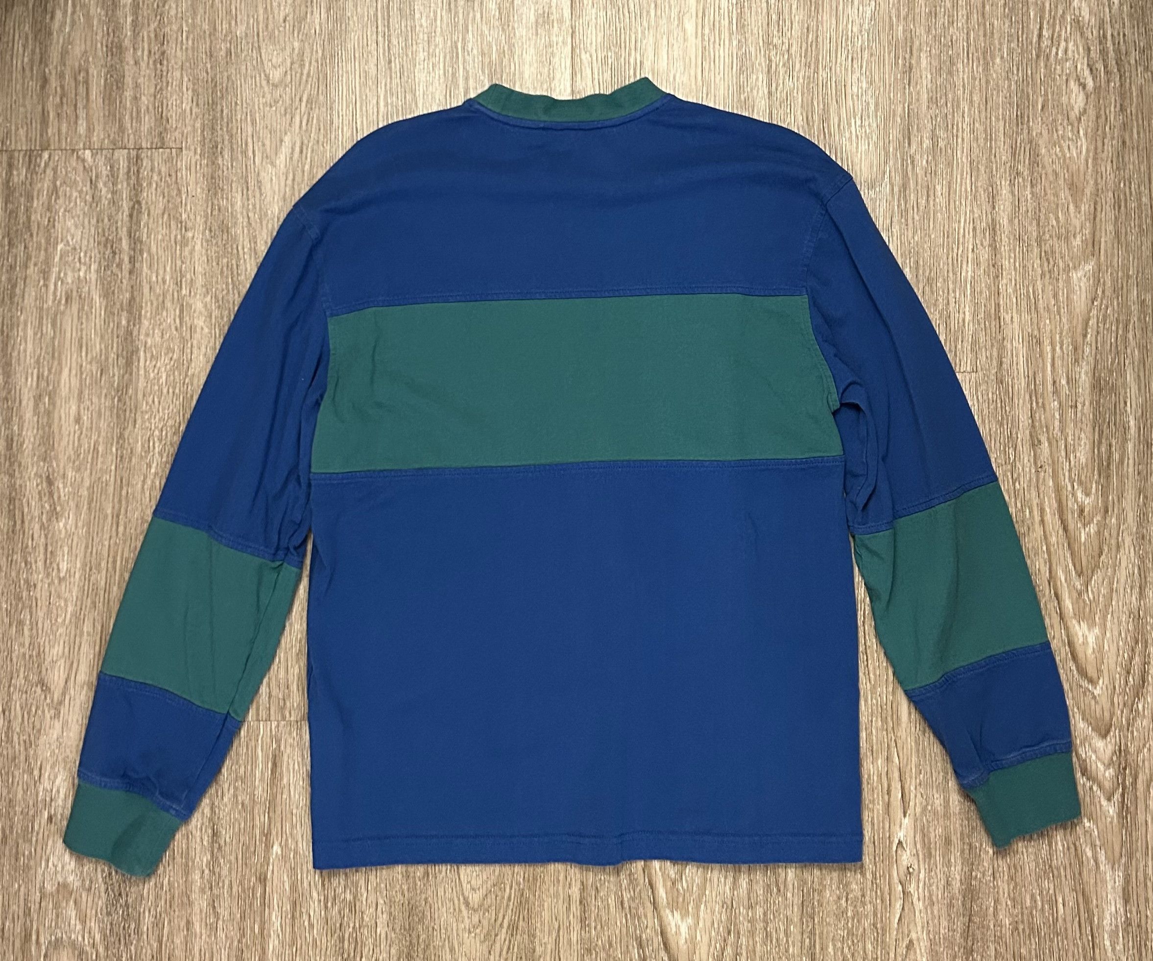 The Hundreds The Hundreds City L/S Shirt Size US M / EU 48-50 / 2 - 2 Thumbnail