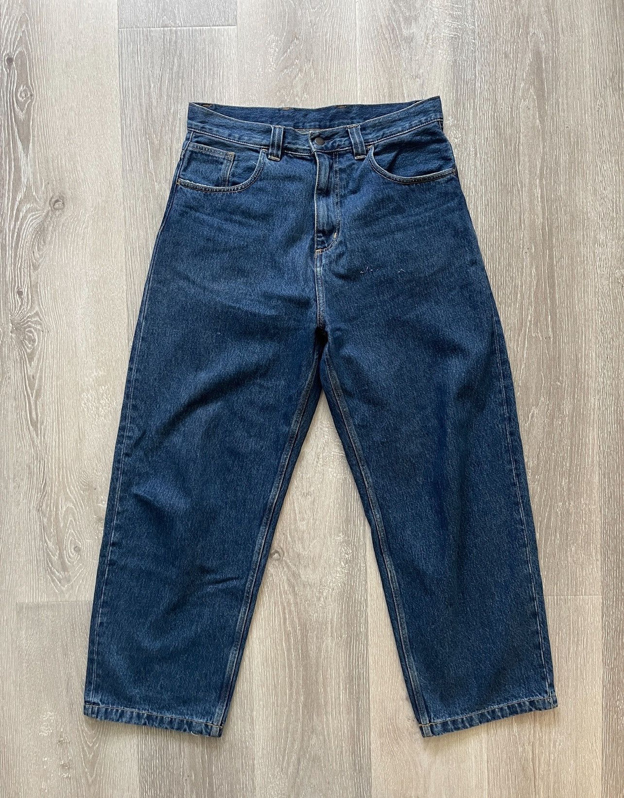 Carhartt Carhartt Brandon Jean Size US 29 - 1 Thumbnail