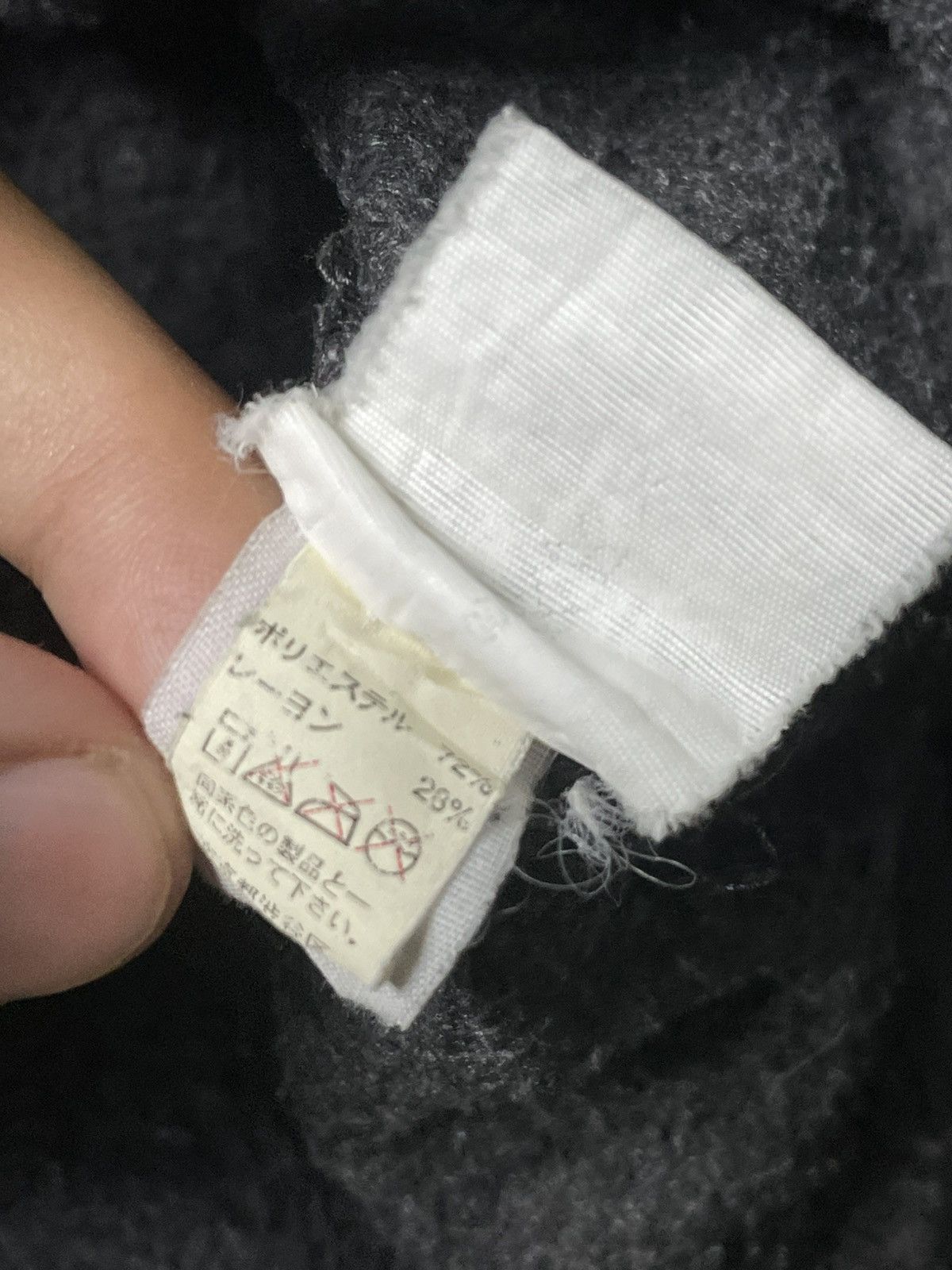 Gap × Japanese Brand × Vintage Vintage GAP Men’s Fleece Hoodie (76) Size US S / EU 44-46 / 1 - 12 Thumbnail