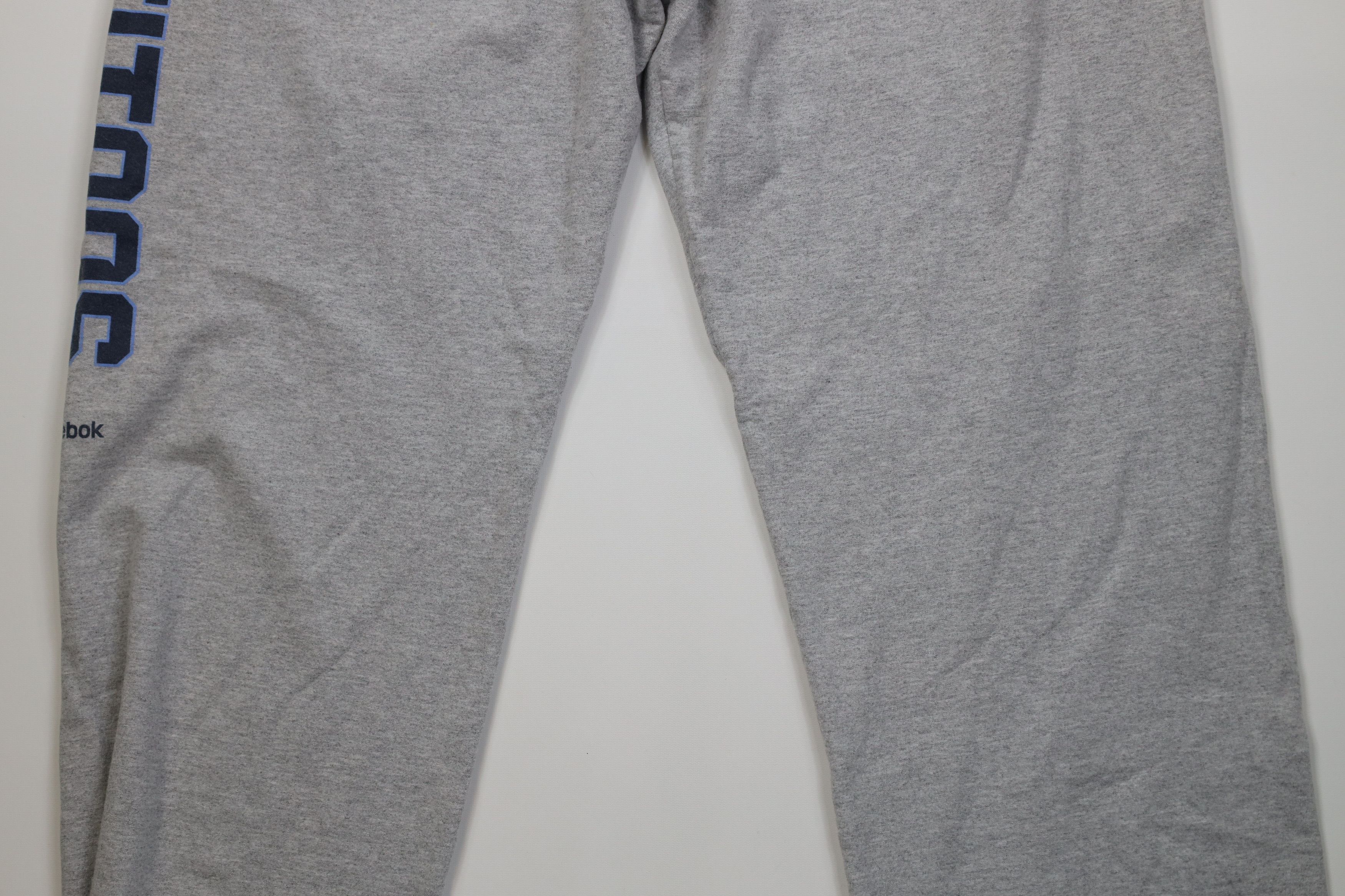 Reebok Vintage Reebok Tennessee Titans Football Wide Leg Sweatpants Size US 38 / EU 54 - 12 Thumbnail