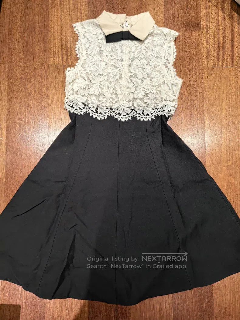 Valentino Valentino Classic lace dress Size S / US 4 / IT 40 - 1 Thumbnail