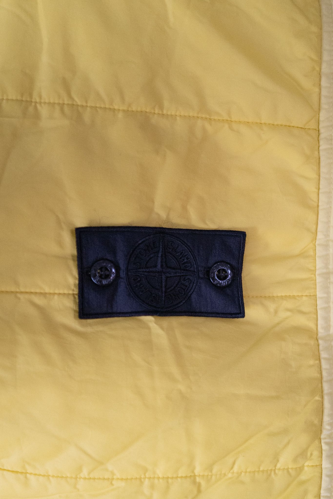 Stone Island STONE ISLAND SHADOW PROJECT PUFFER VEST YELLOW SZ. L NWT Size US L / EU 52-54 / 3 - 5 Thumbnail
