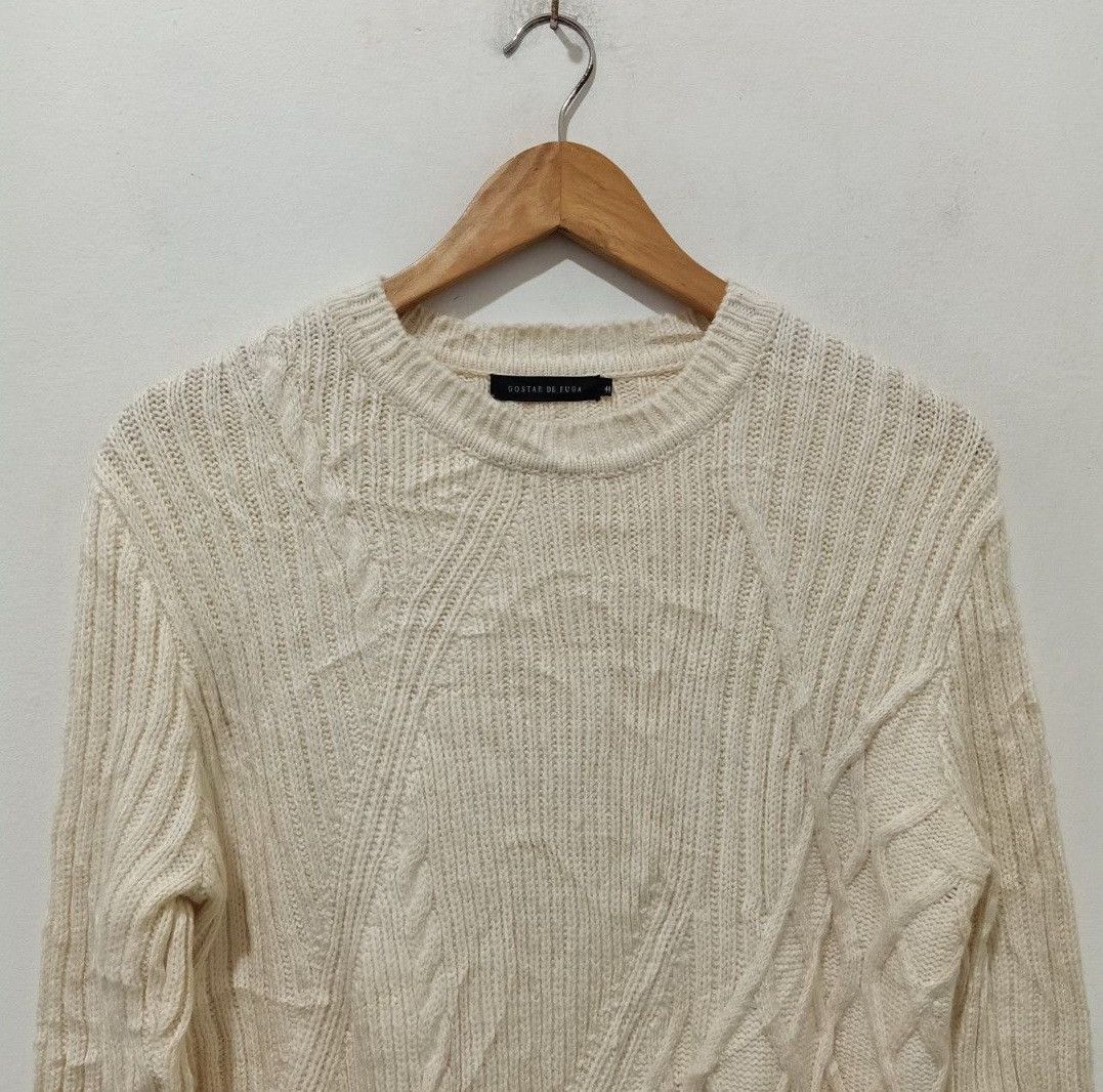 GOSTAR DE FUGA GOSTAR DE FUGA Knitwear Size US M / EU 48-50 / 2 - 4 Thumbnail