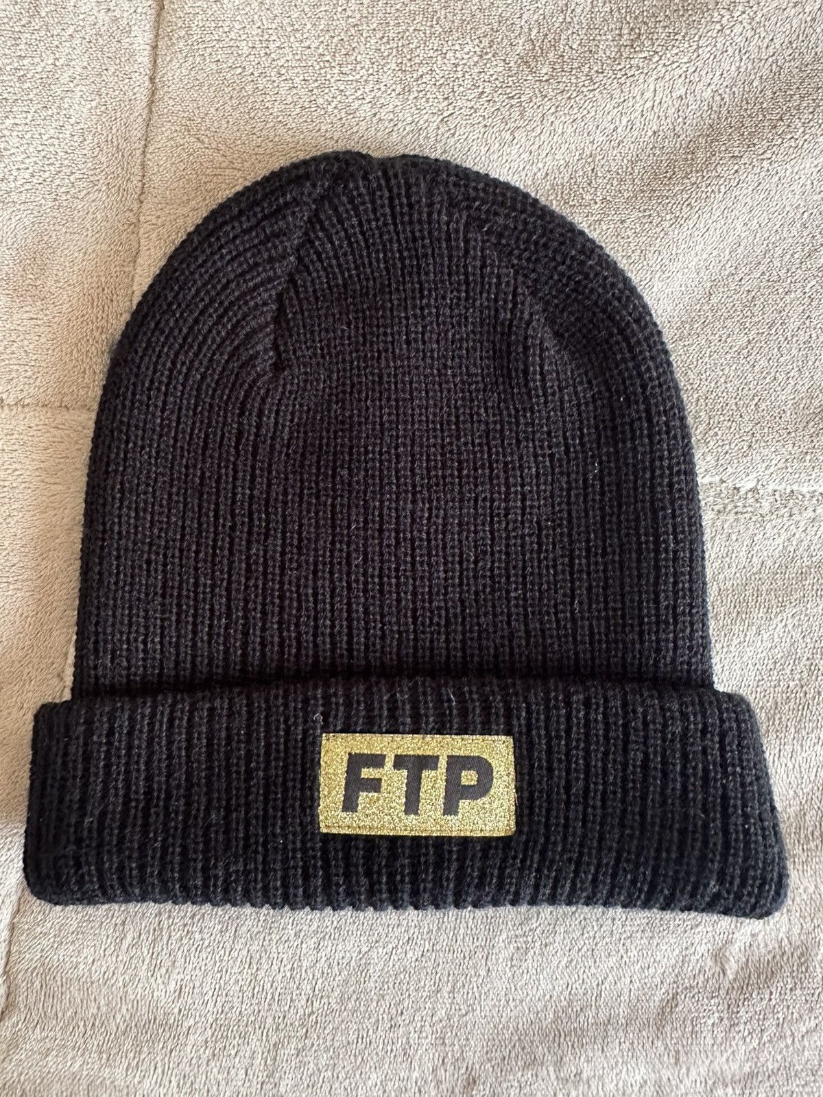 Fuck The Population FTP 10 Years Beanie Size ONE SIZE - 1 Thumbnail