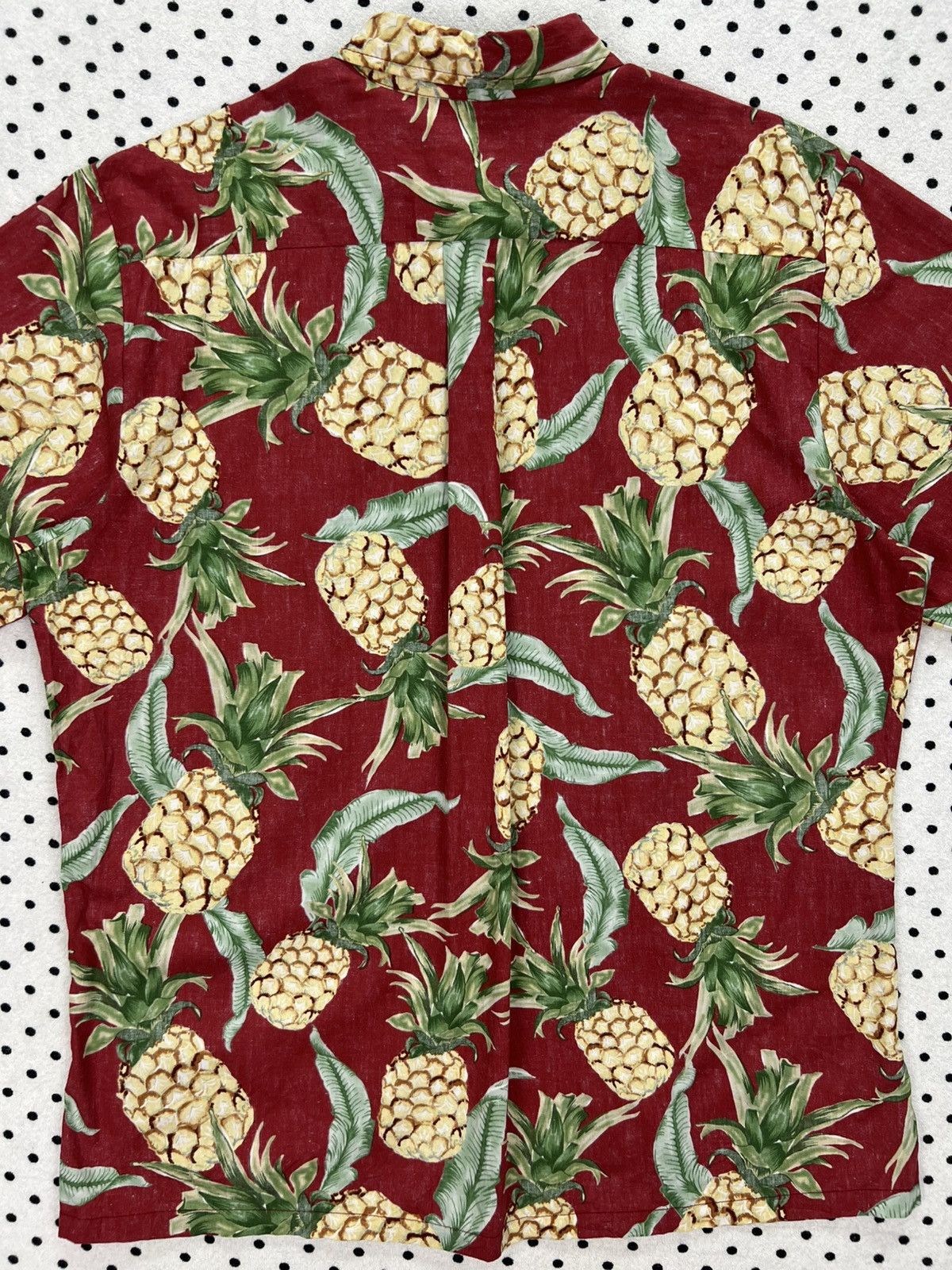 Vintage Vintage Bishop St. Hawaiian Shirt Size US L / EU 52-54 / 3 - 4 Thumbnail