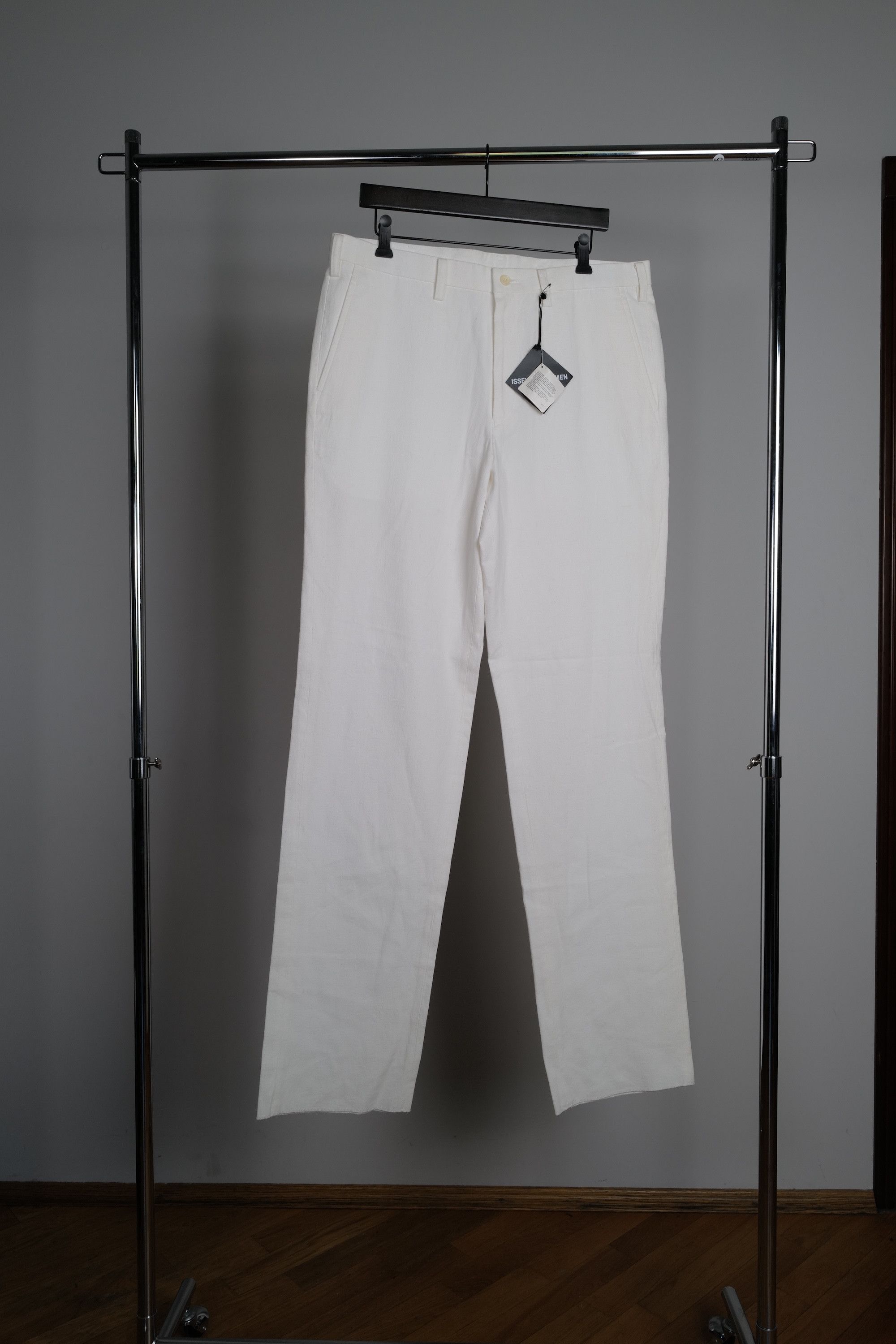 Issey Miyake ISSEY MIYAKE Denim Pants Size US 36 / EU 52 - 2 Thumbnail