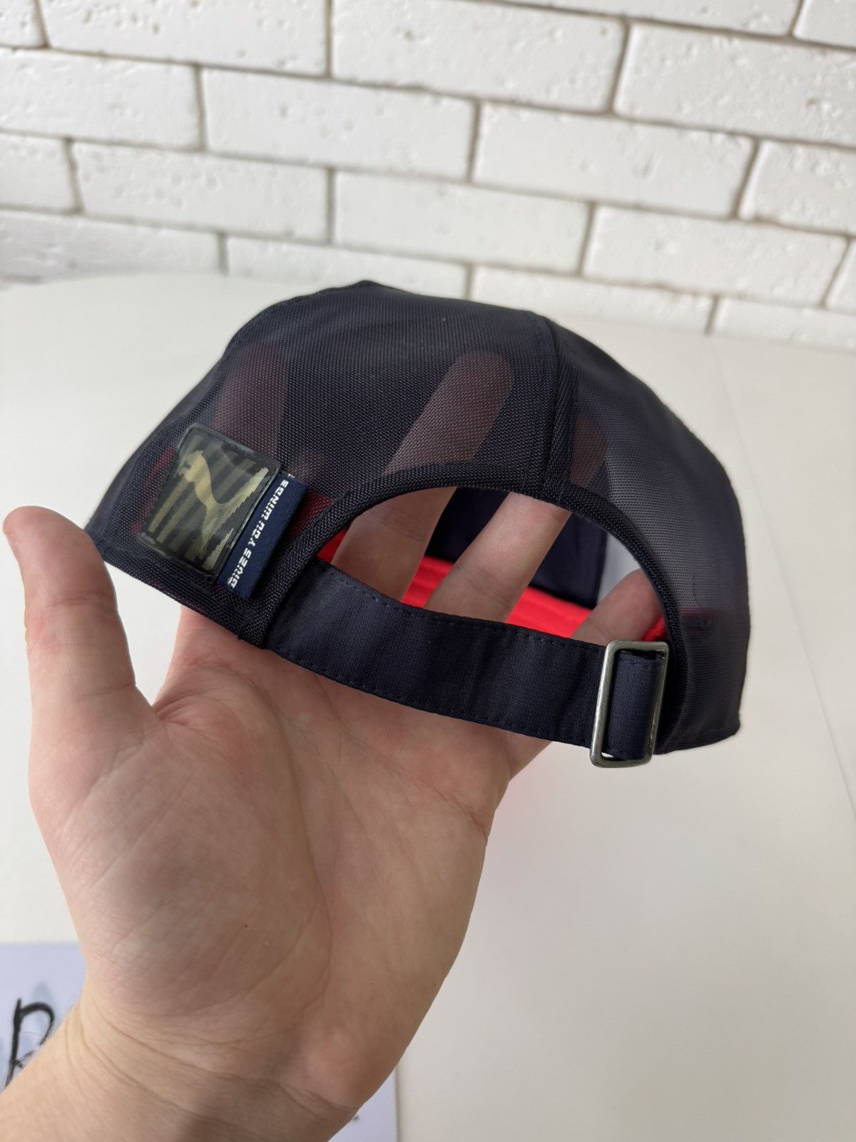 Puma Red Bull Racing Formula one team cap hat Size ONE SIZE - 3 Thumbnail