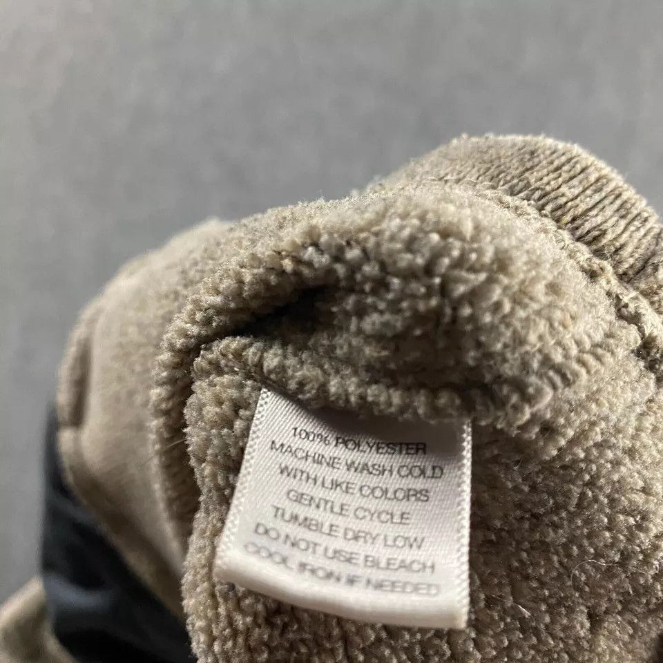 Eastern Mountain Sports Eastern Mountain Sports Sweater Women's XS Beige Fleece Size XS / US 0-2 / IT 36-38 - 9 Thumbnail