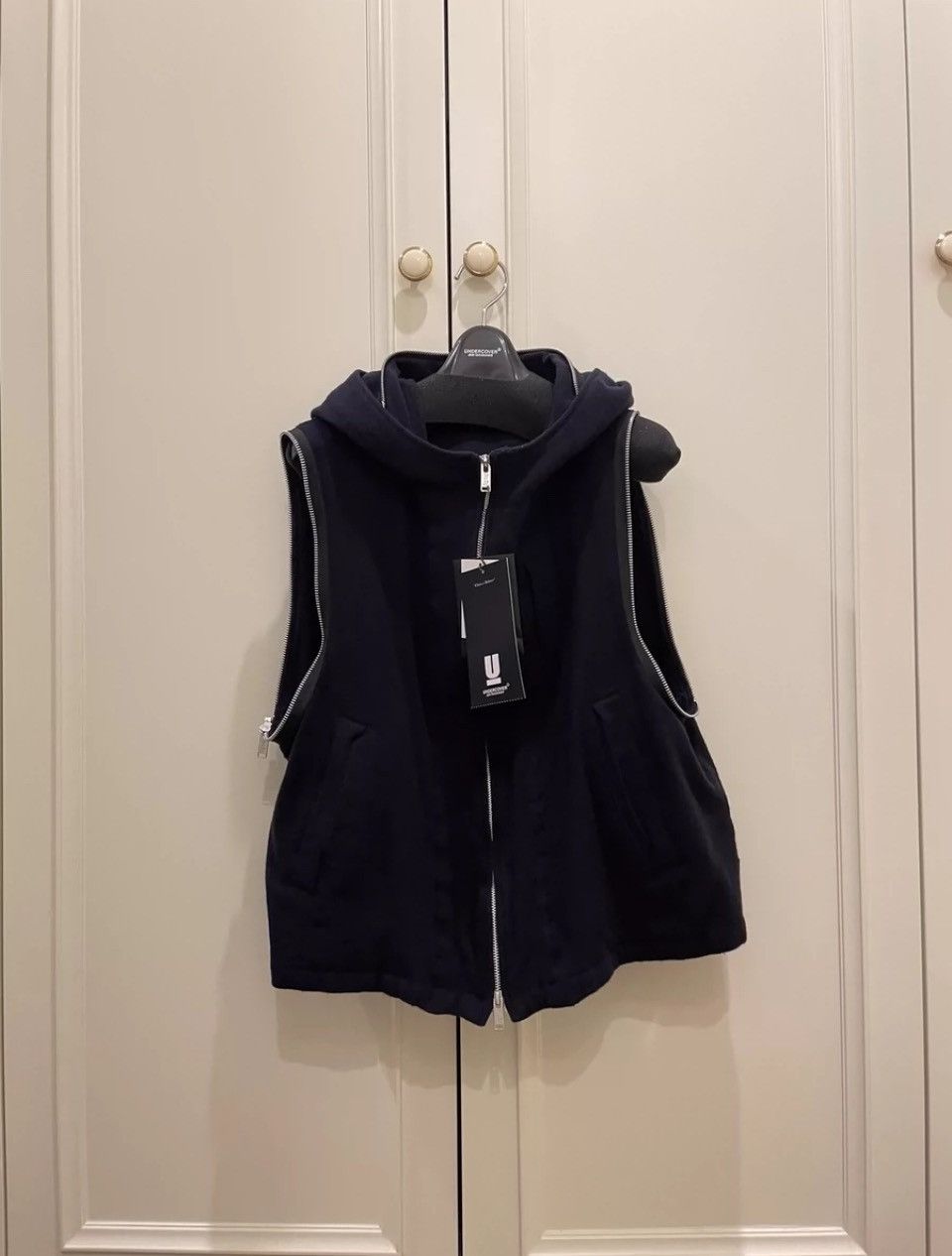 Undercover Undercover 21aw zip up jacket Size US M / EU 48-50 / 2 - 6 Thumbnail