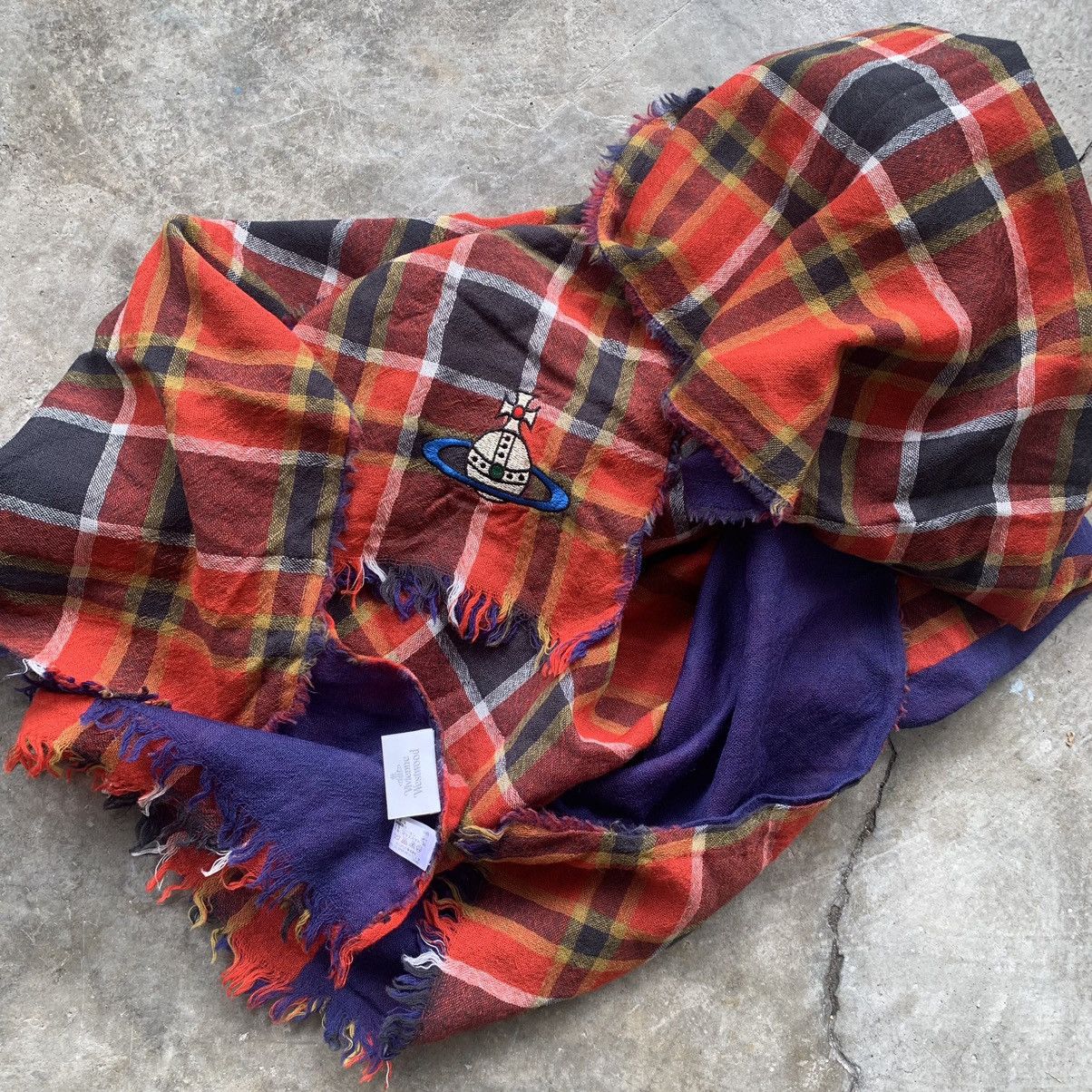 Vivienne Westwood Vivienne Westwood scarves Size ONE SIZE - 3 Thumbnail