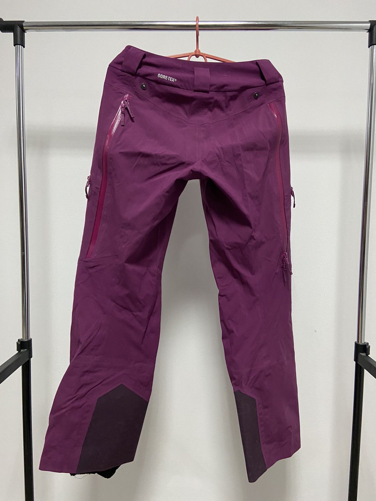 Arc'teryx × Vintage Arcteryx Ski Pants Small Logo Woman's Size 26" / US 2 / IT 38 - 4 Thumbnail